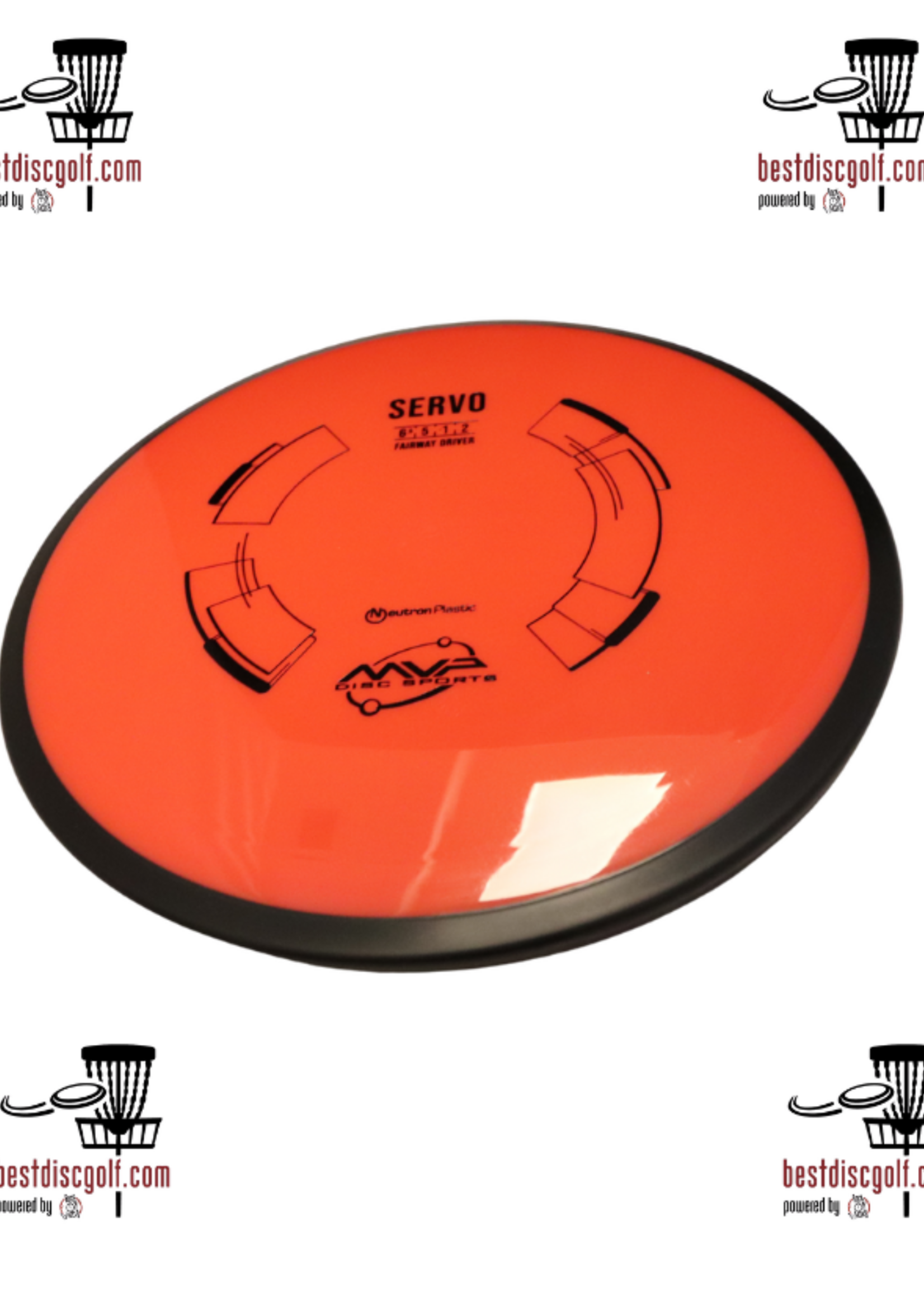 MVP Disc Sports MVP Neutron - SERVO