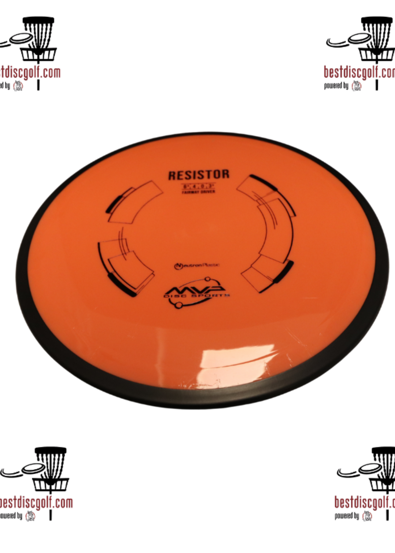 MVP Disc Sports MVP Neutron Resistor