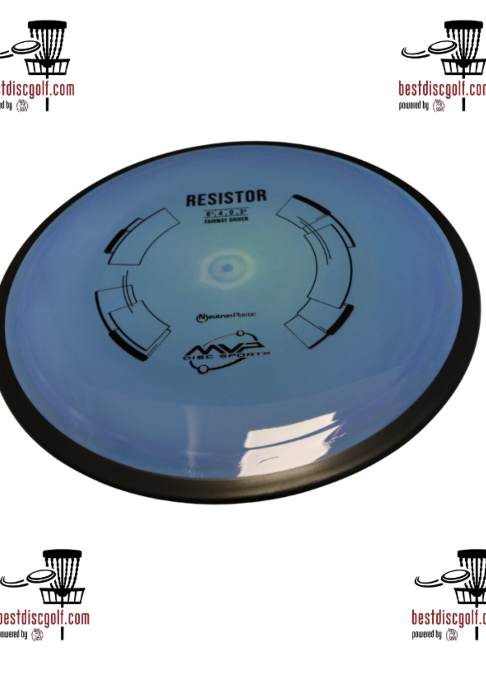 MVP Disc Sports MVP Neutron Resistor