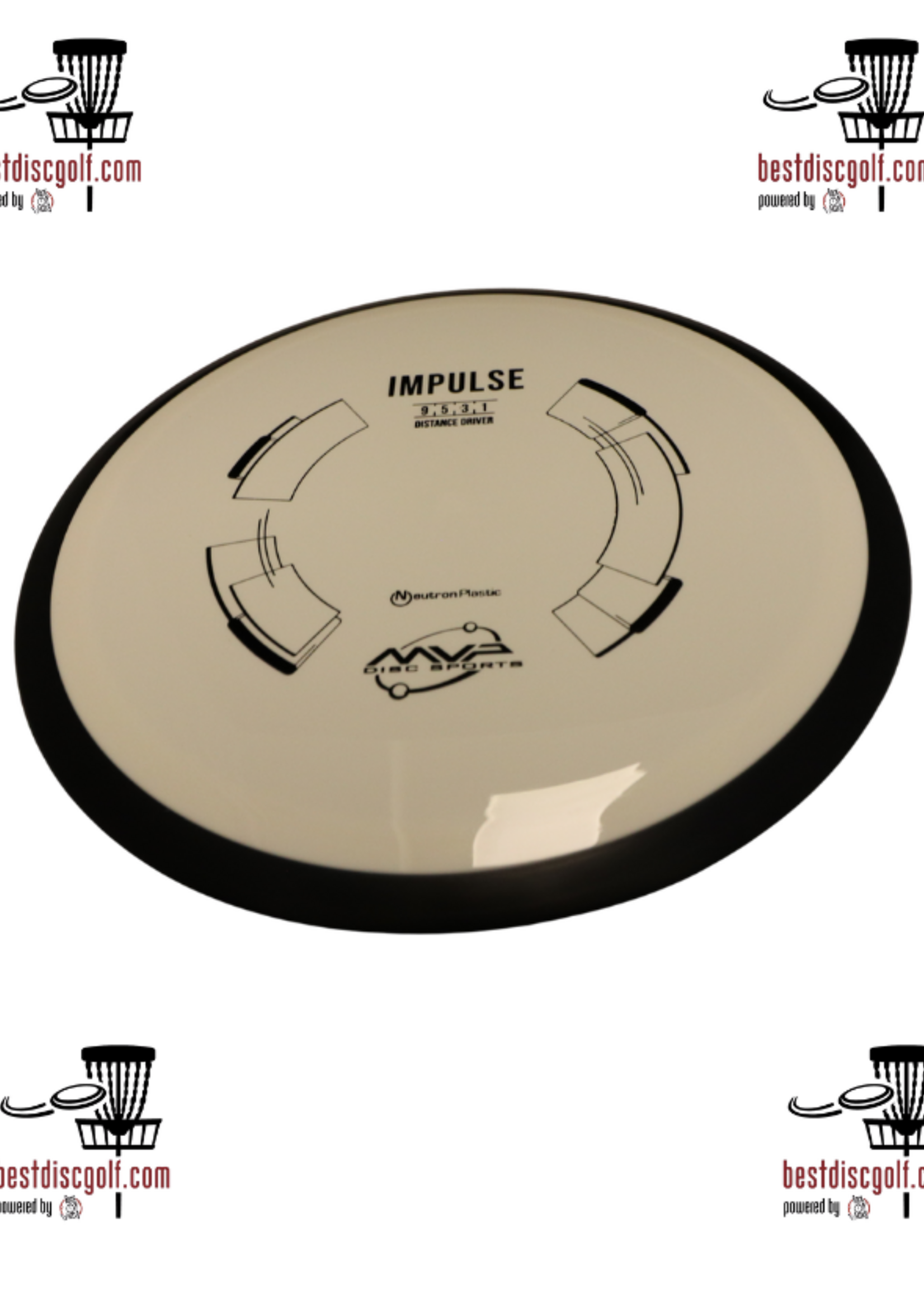 MVP Disc Sports MVP Neutron IMPULSE
