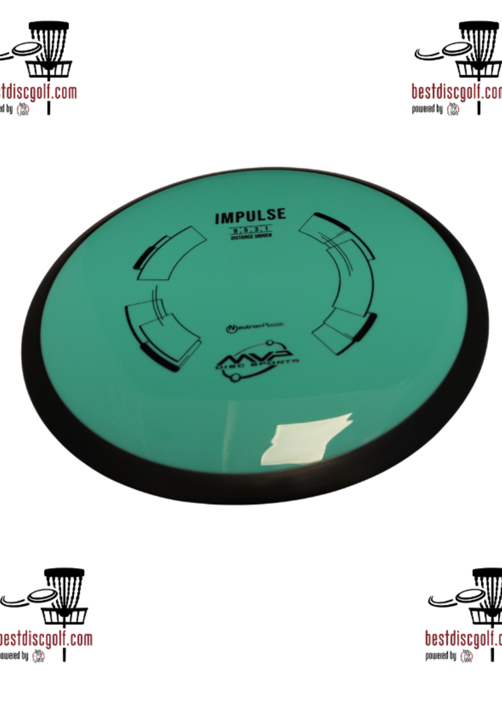 MVP Disc Sports MVP Neutron IMPULSE