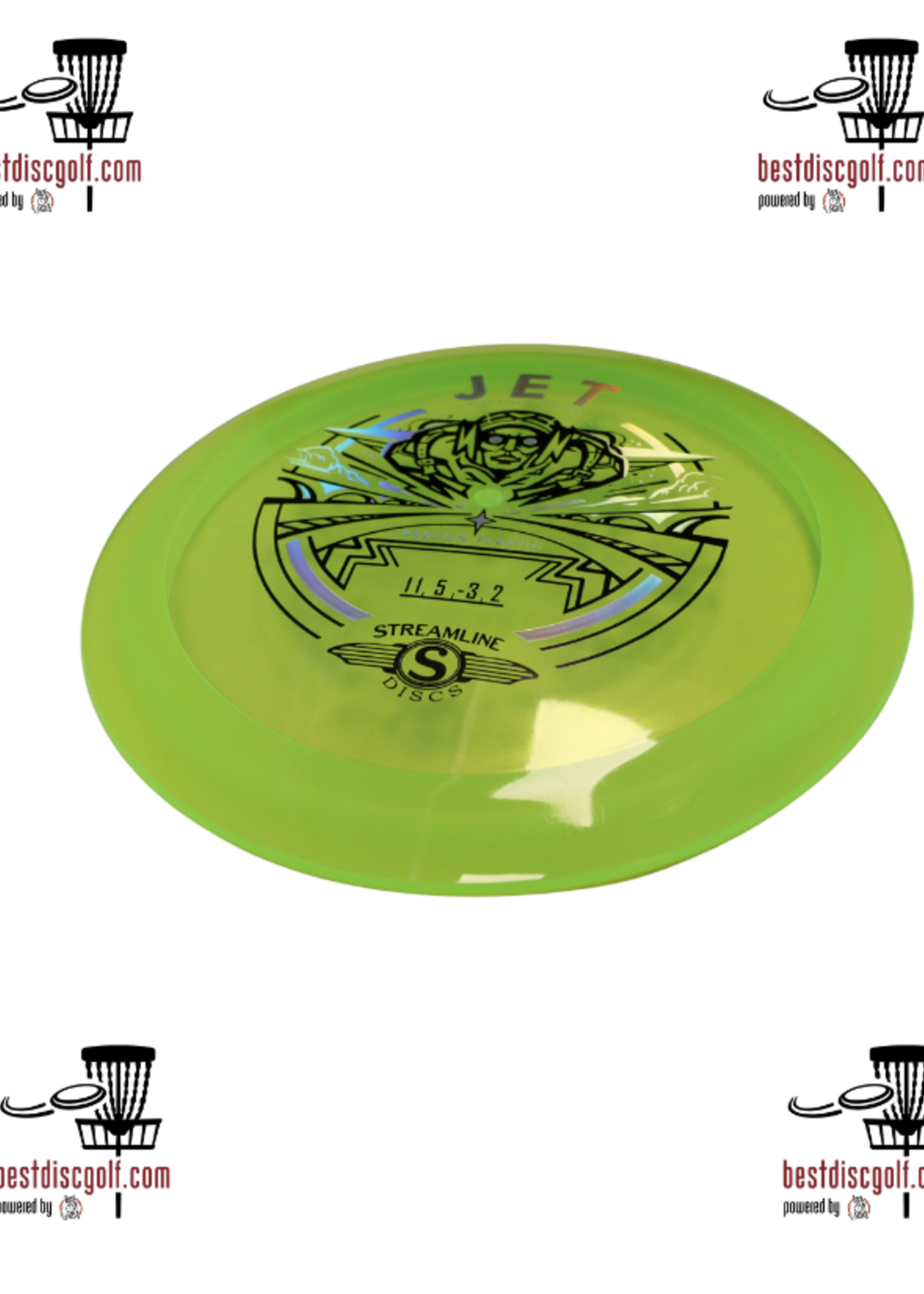 Streamline Discs Streamline Proton JET