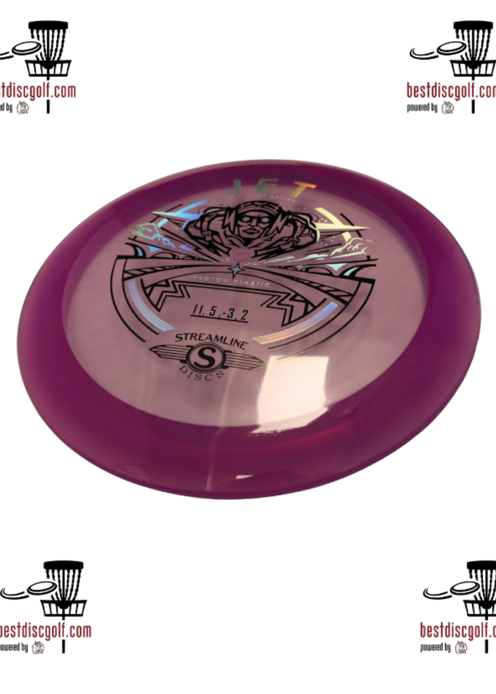 Streamline Discs Streamline Proton JET