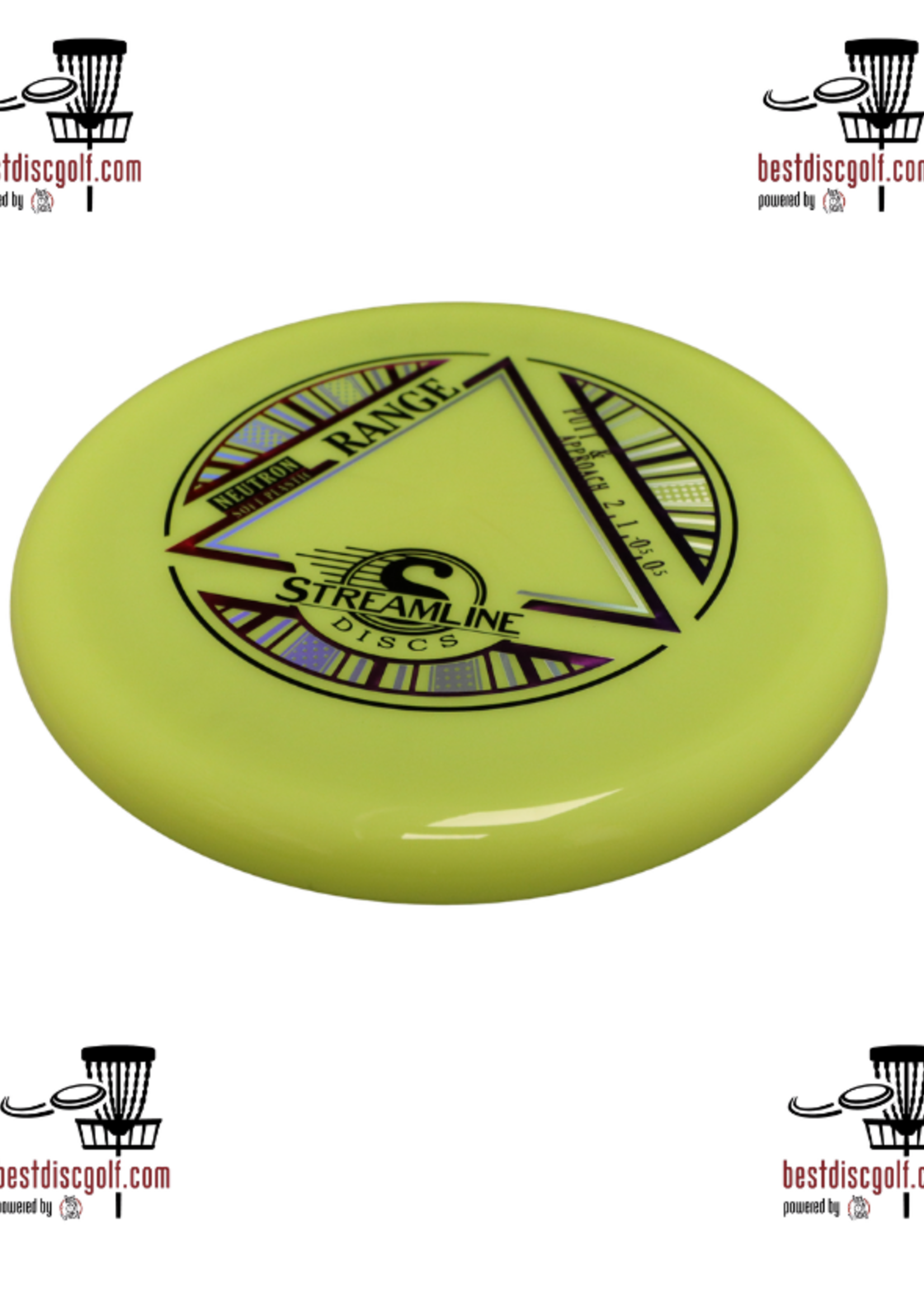 Streamline Discs Streamline Neutron - Range