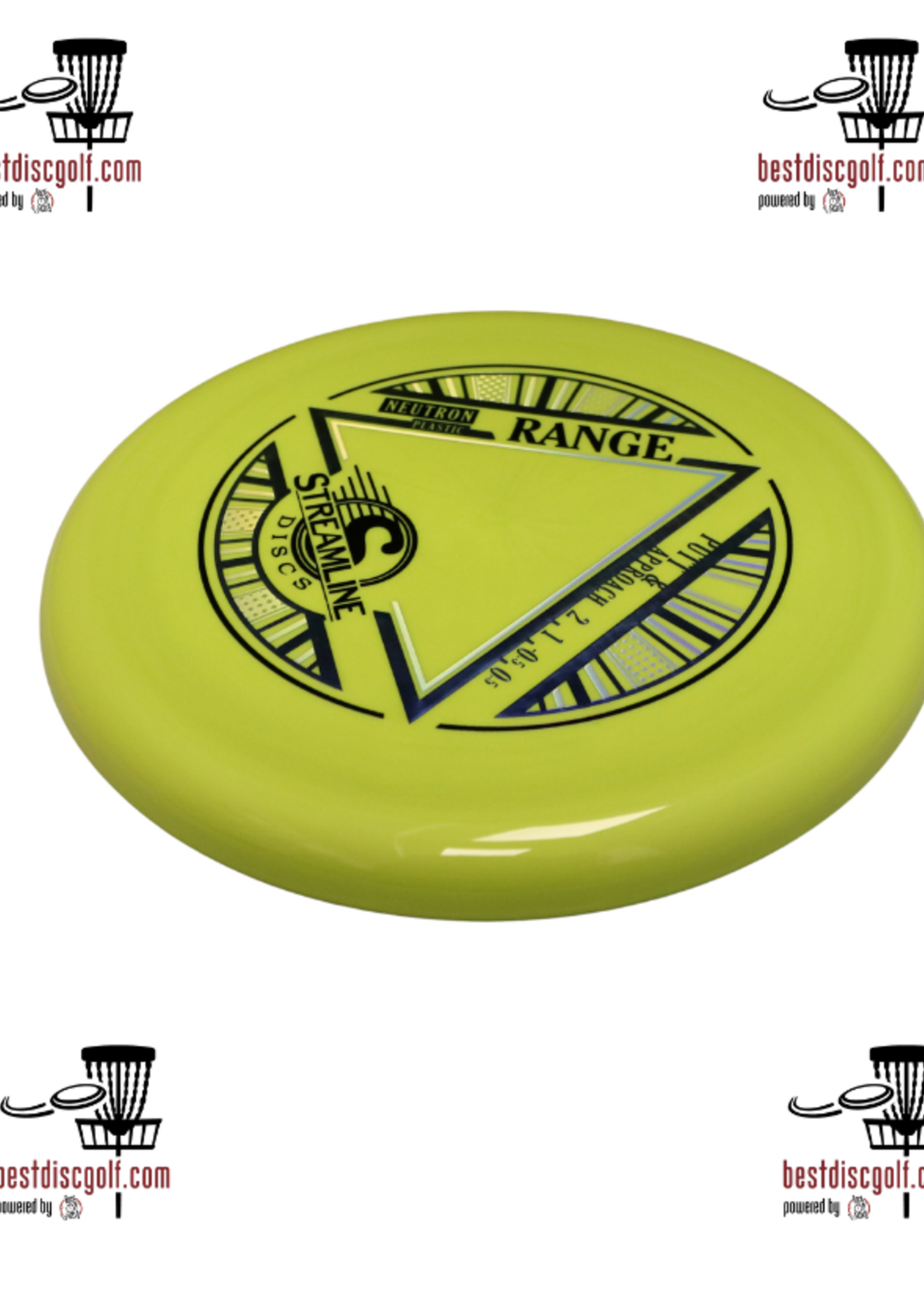 Streamline Discs Streamline Neutron - Range
