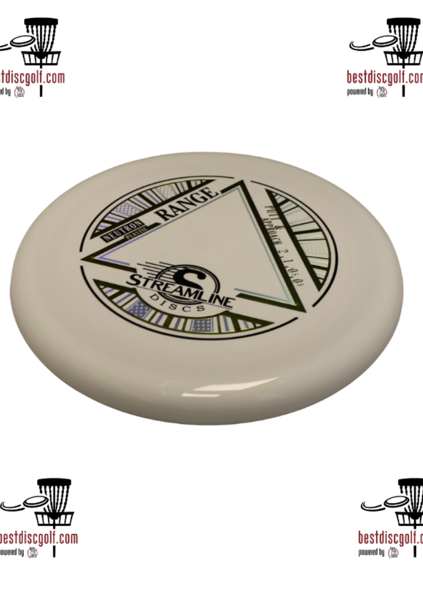 Streamline Discs Streamline Neutron - Range