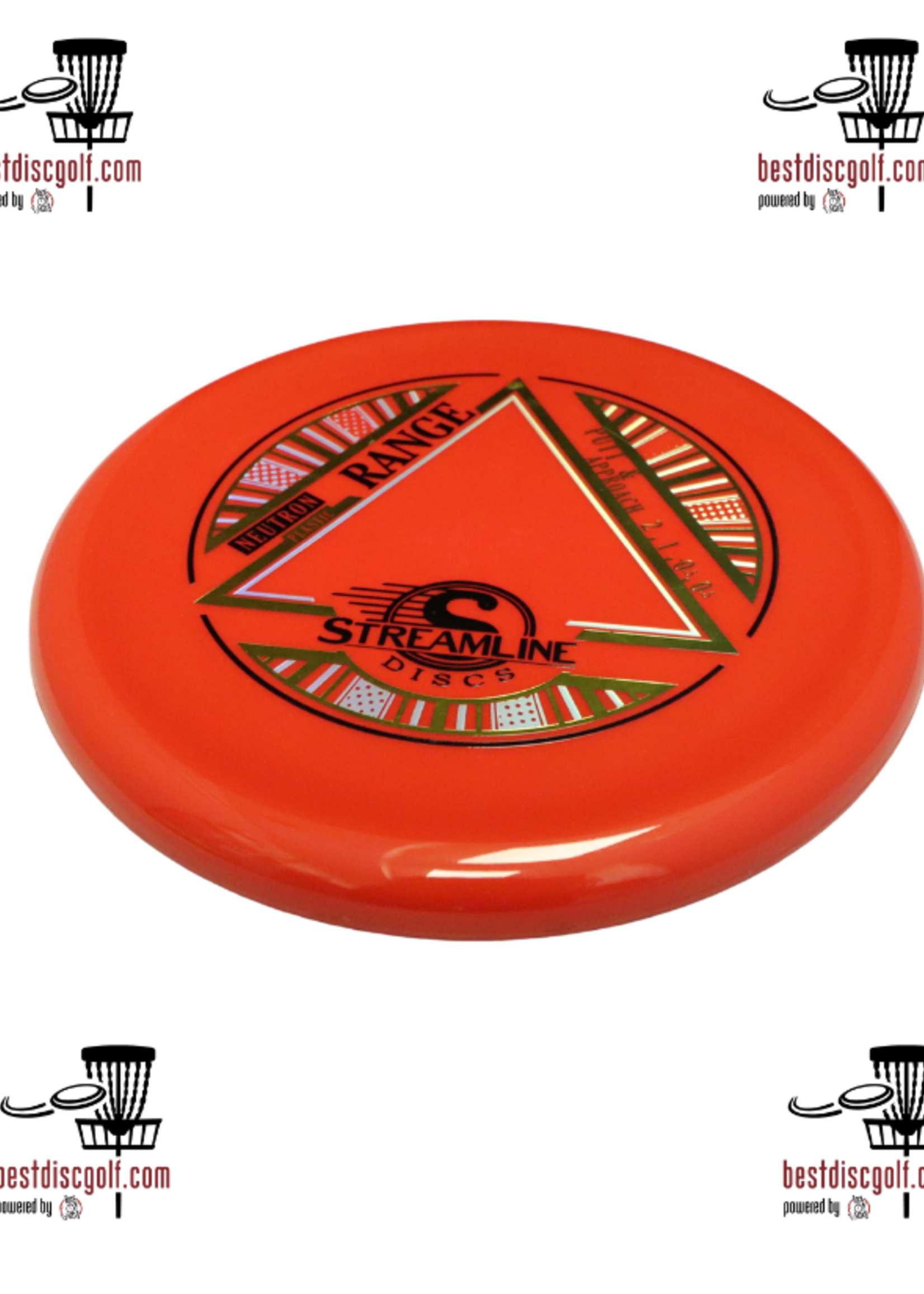 Streamline Discs Streamline Neutron - Range