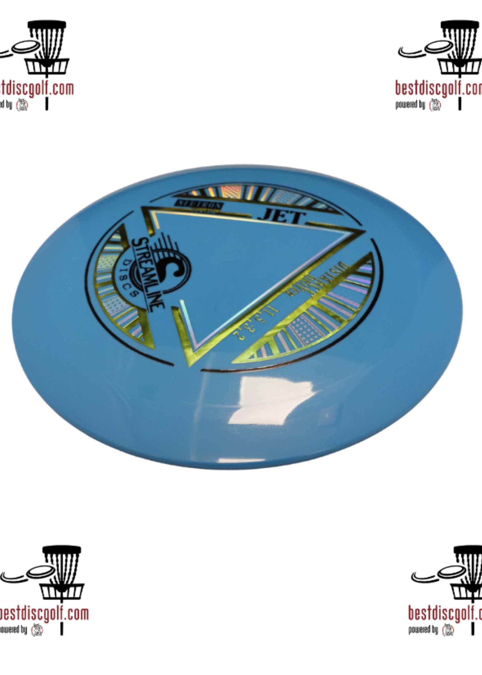Streamline Discs Streamline Neutron JET