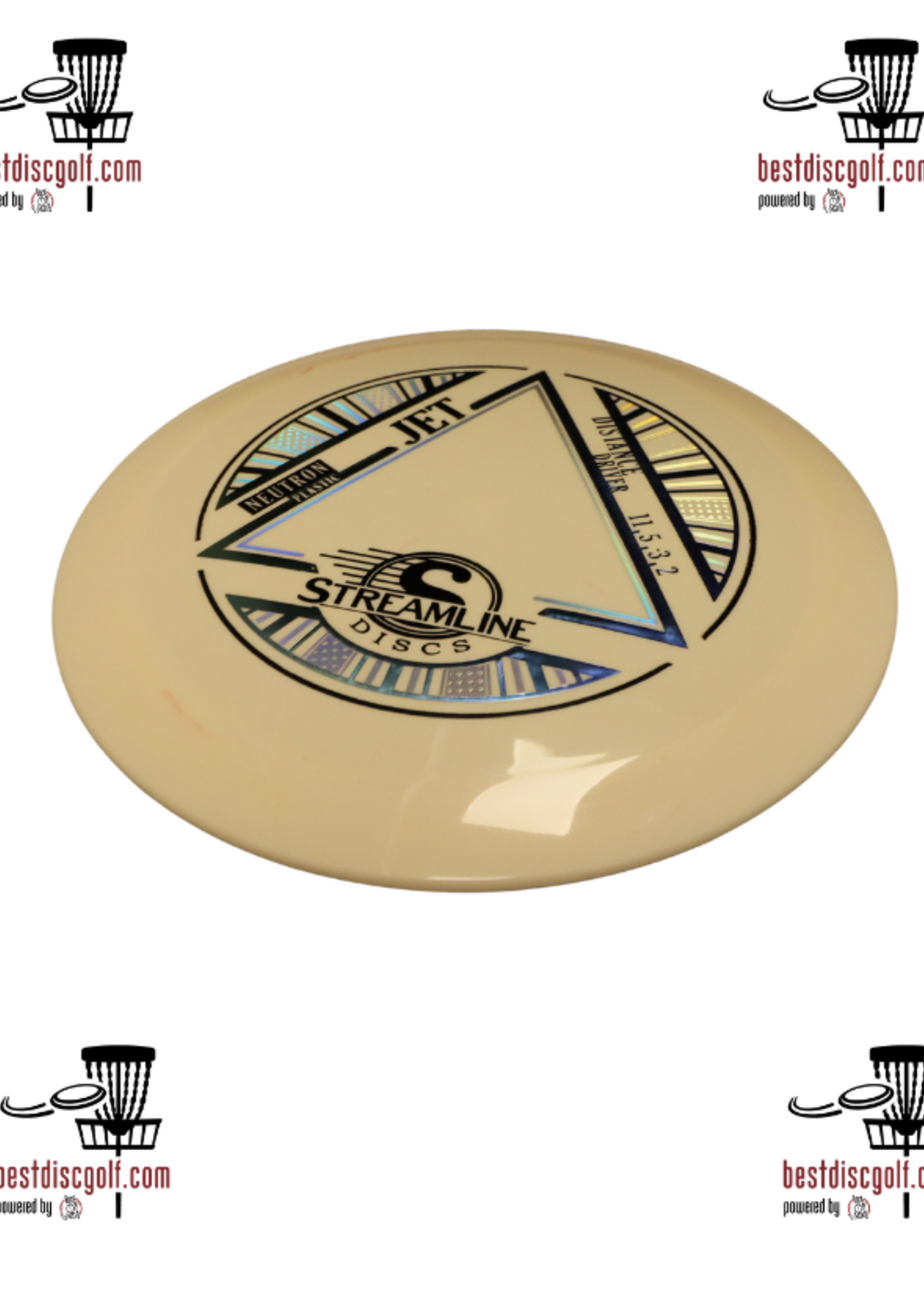 Streamline Discs Streamline Neutron JET