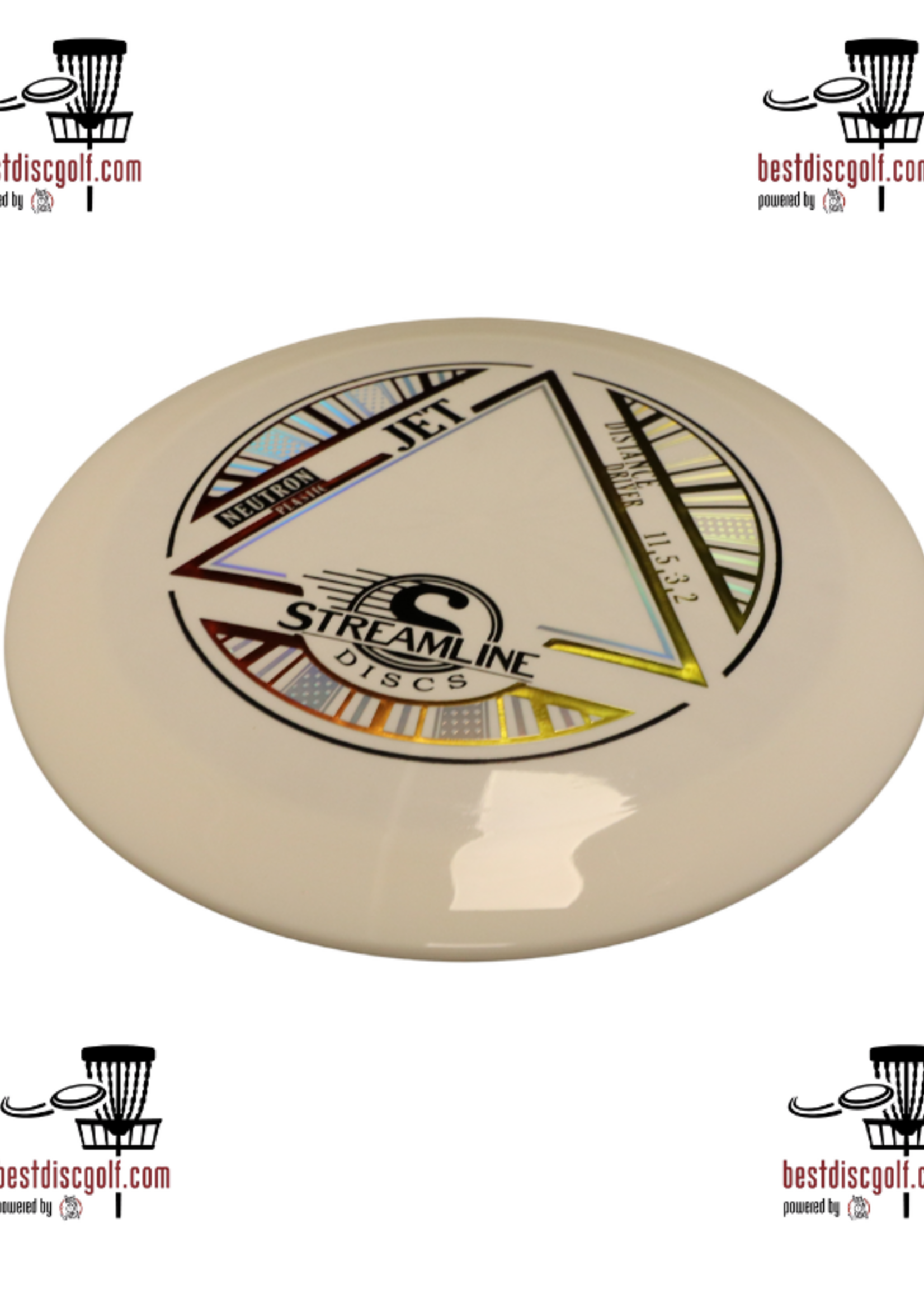Streamline Discs Streamline Neutron JET