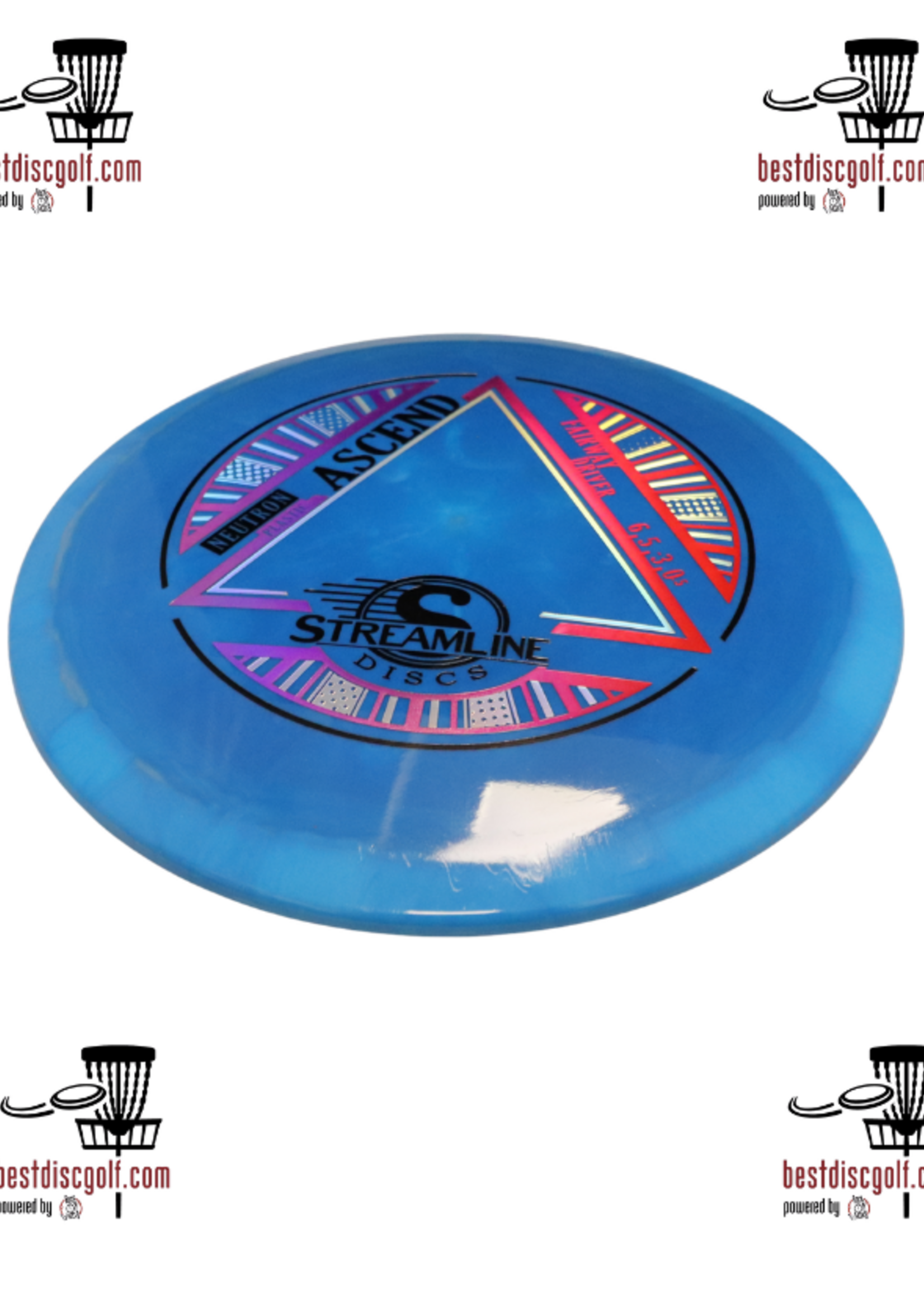 Streamline Discs Streamline Neutron Ascend