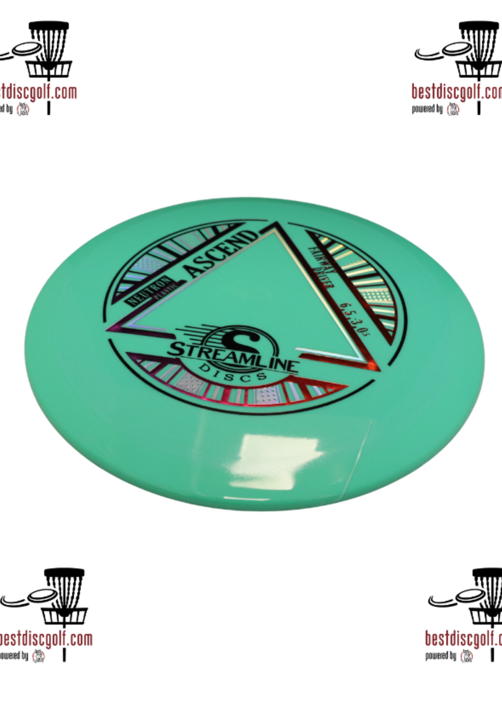 Streamline Discs Streamline Neutron Ascend