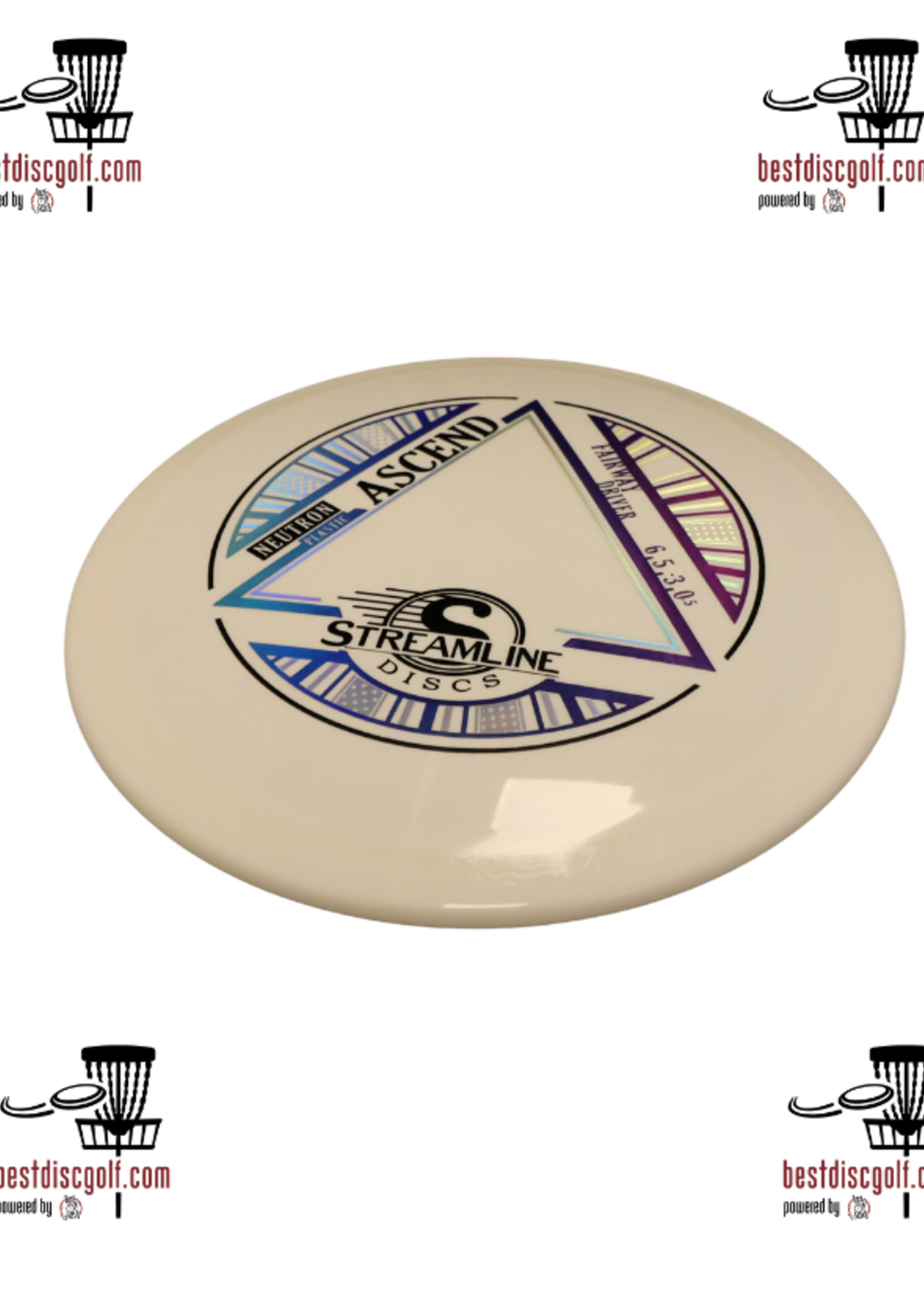 Streamline Discs Streamline Neutron Ascend