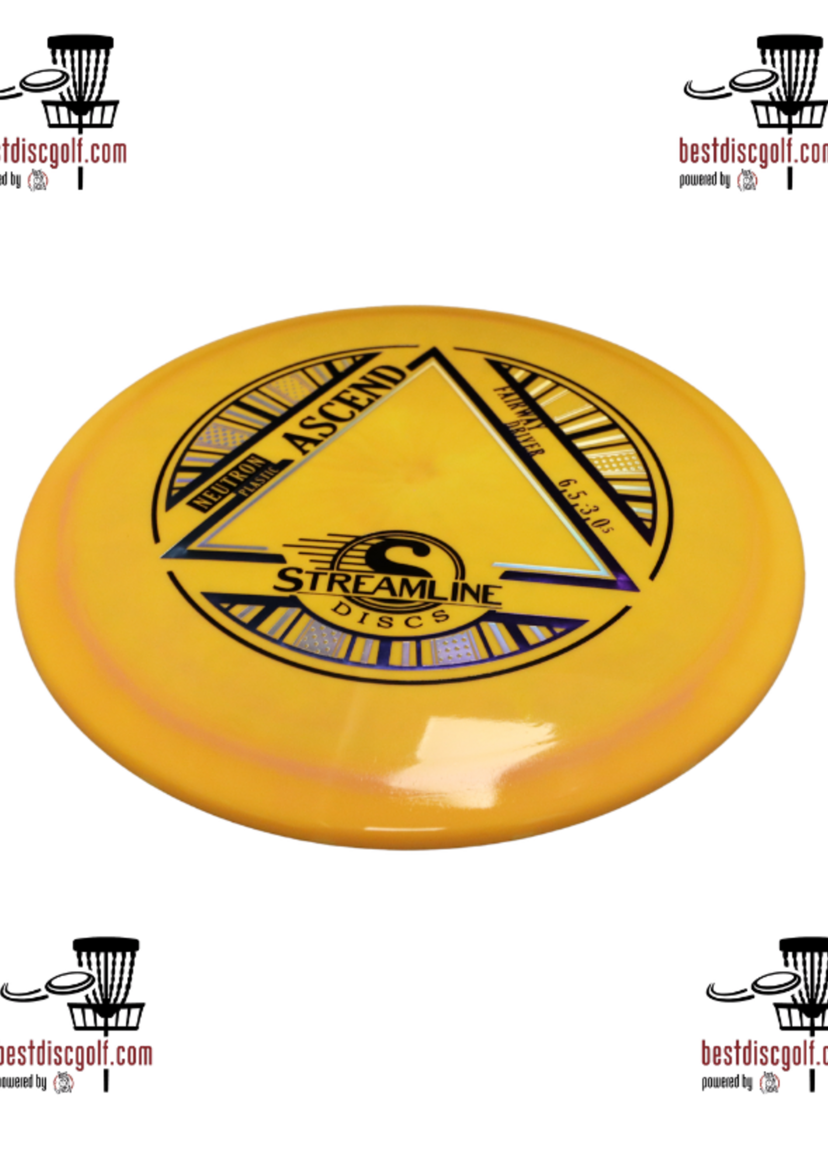 Streamline Discs Streamline Neutron Ascend