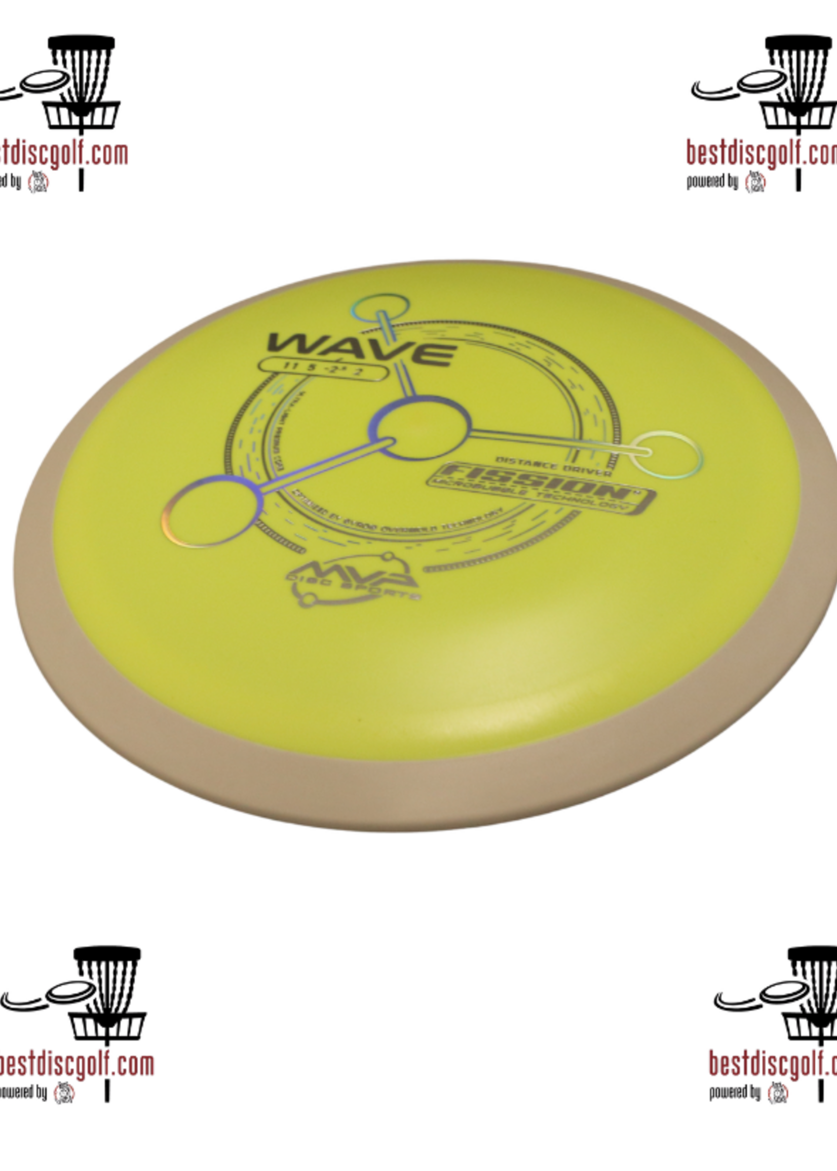 MVP Disc Sports MVP Fission Wave