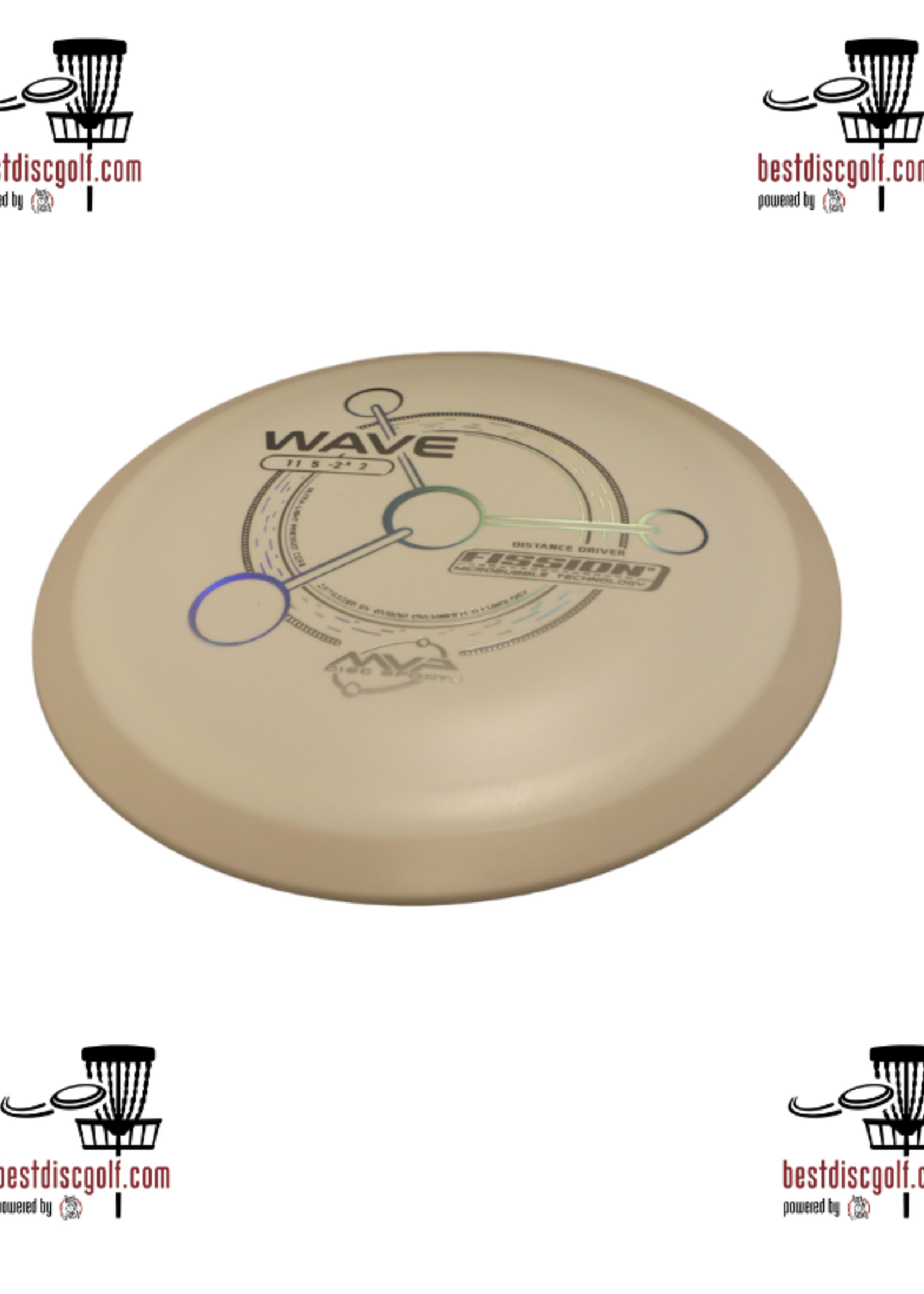 MVP Disc Sports MVP Fission Wave