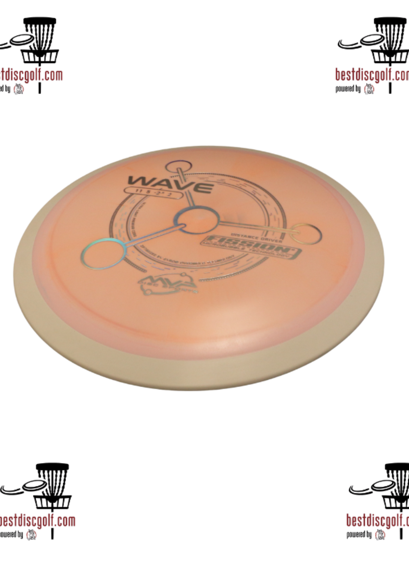 MVP Disc Sports MVP Fission Wave