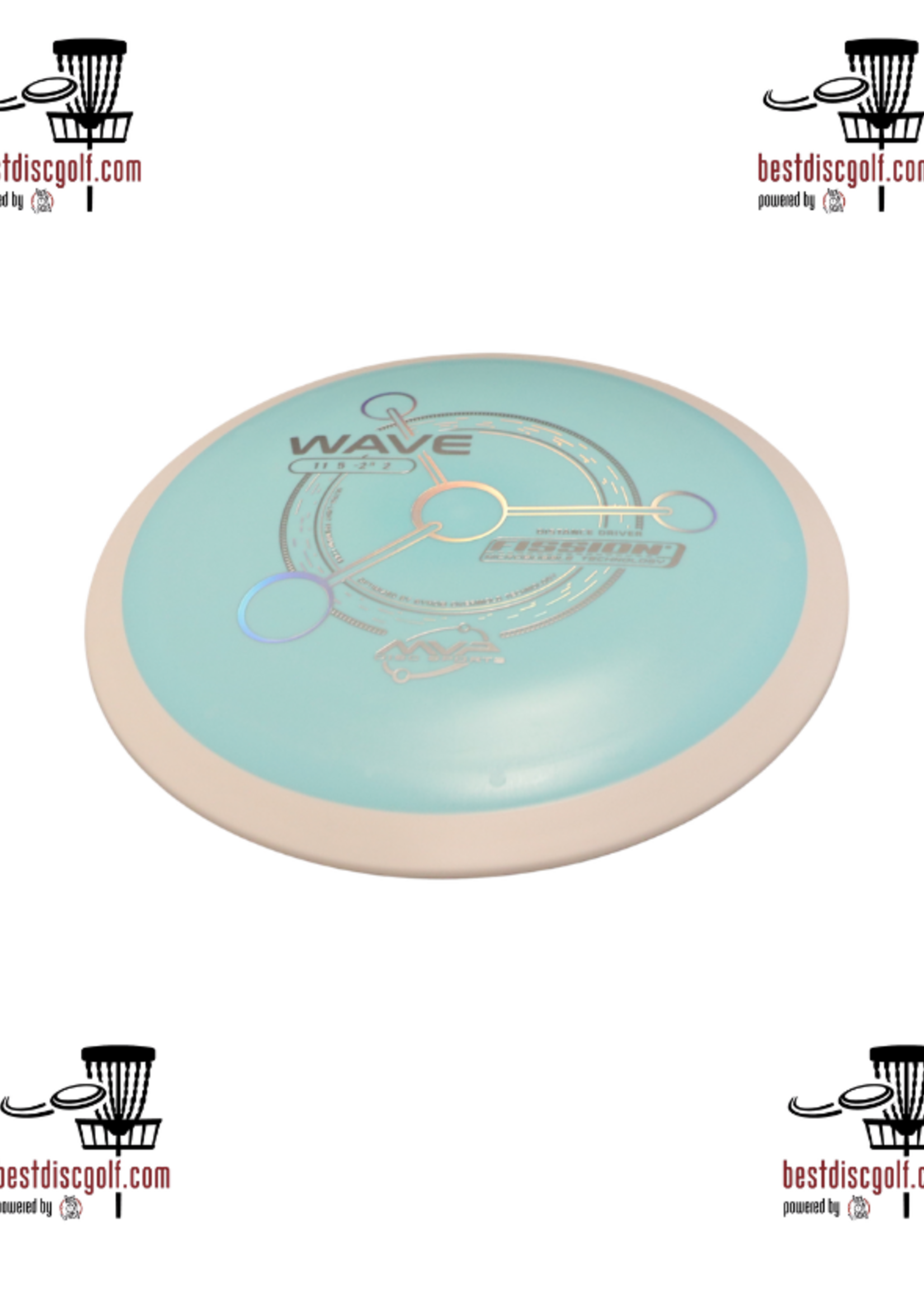 MVP Disc Sports MVP Fission Wave