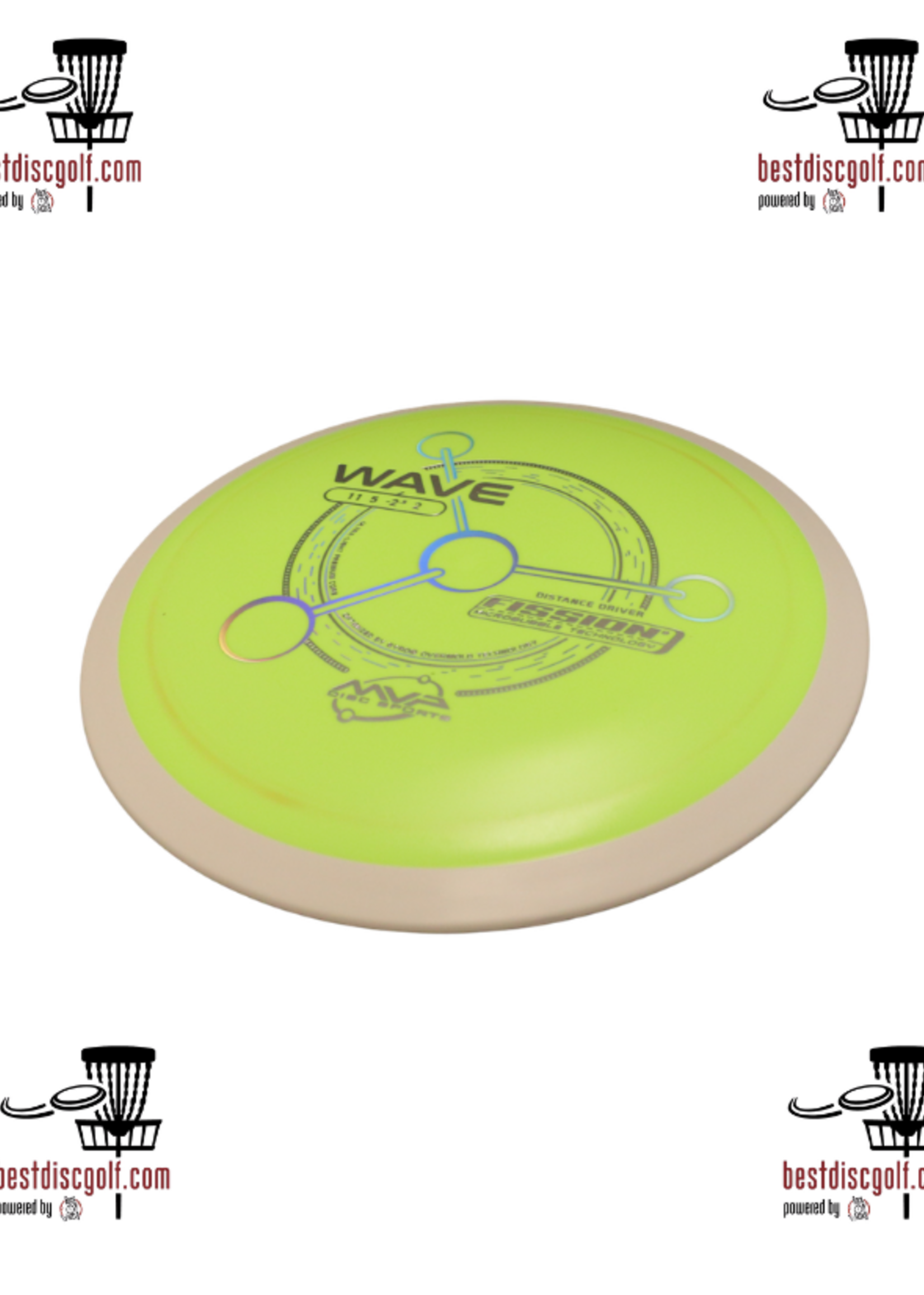 MVP Disc Sports MVP Fission Wave