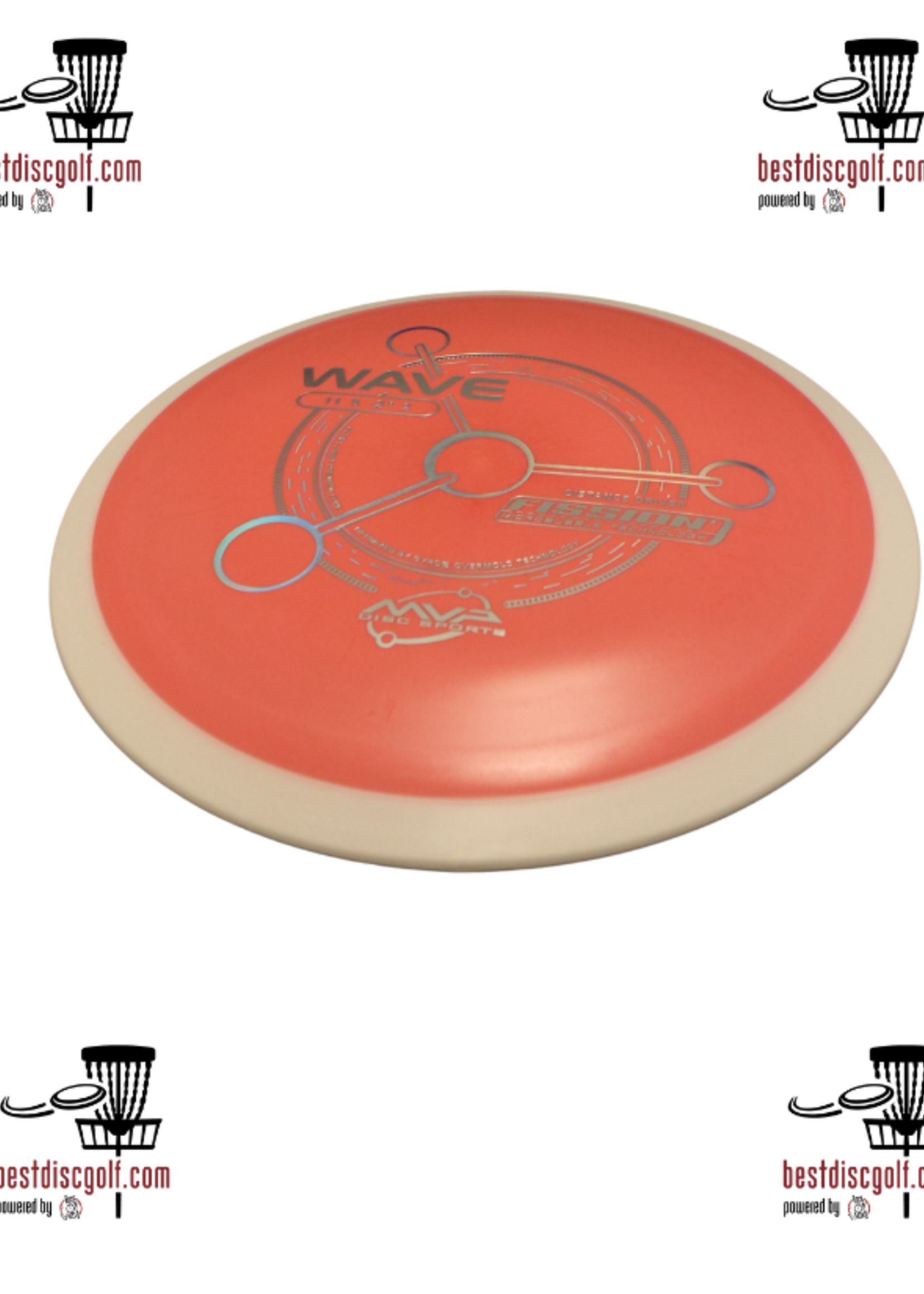 MVP Disc Sports MVP Fission Wave