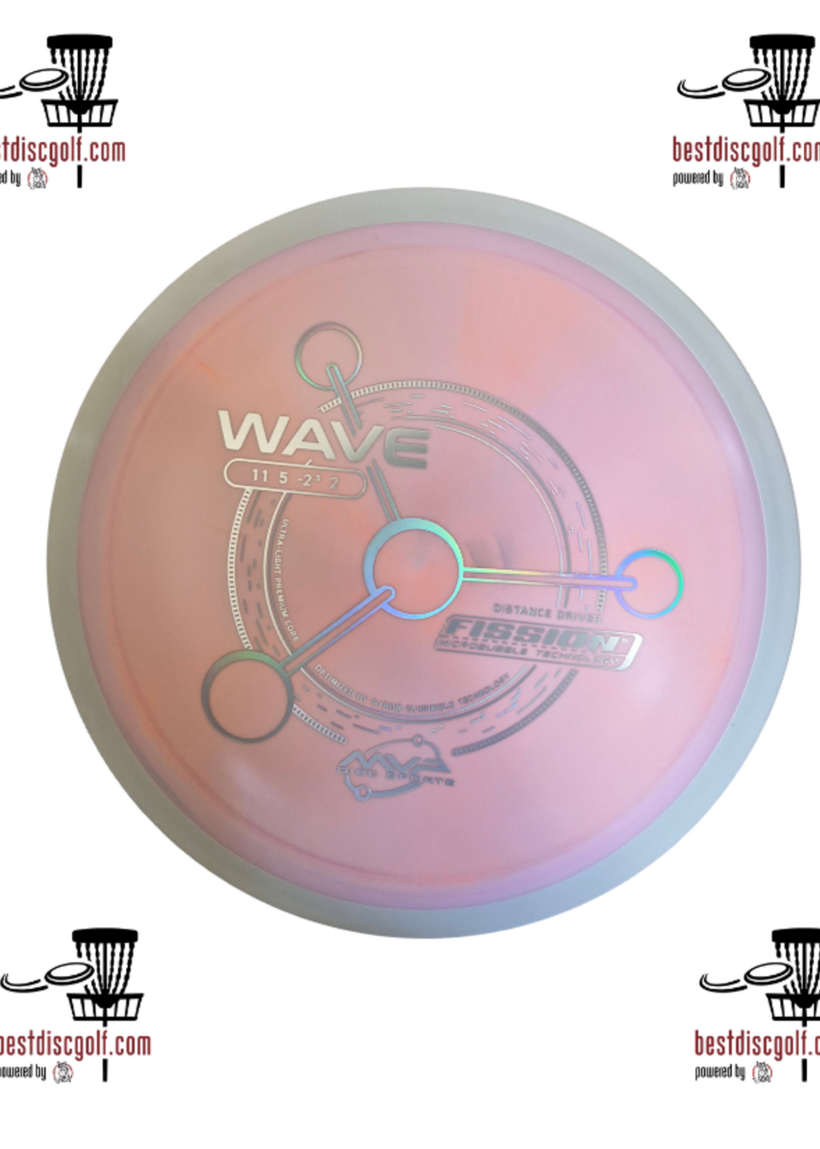 MVP Disc Sports MVP Fission Wave