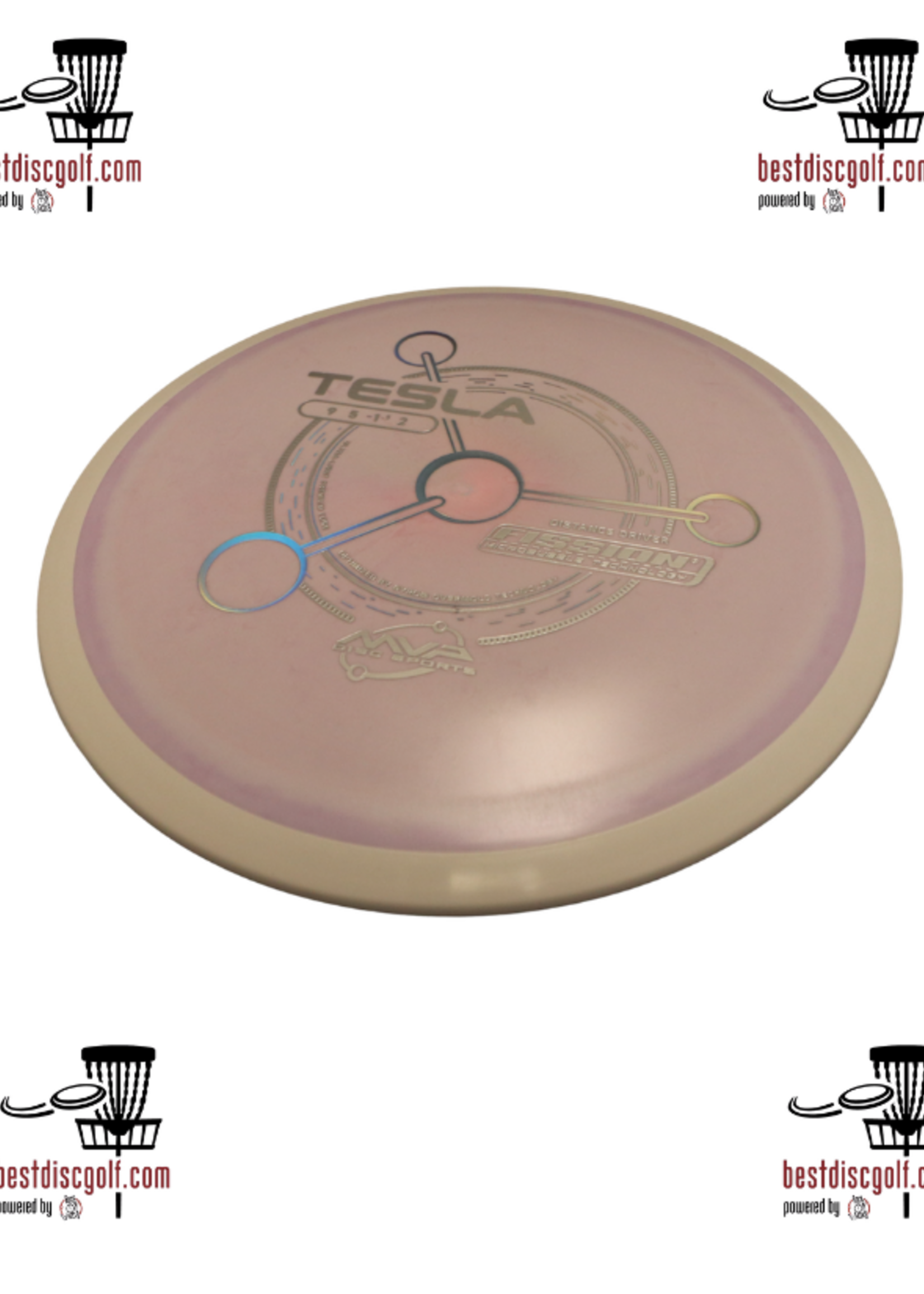 MVP Disc Sports MVP Tesla Fission