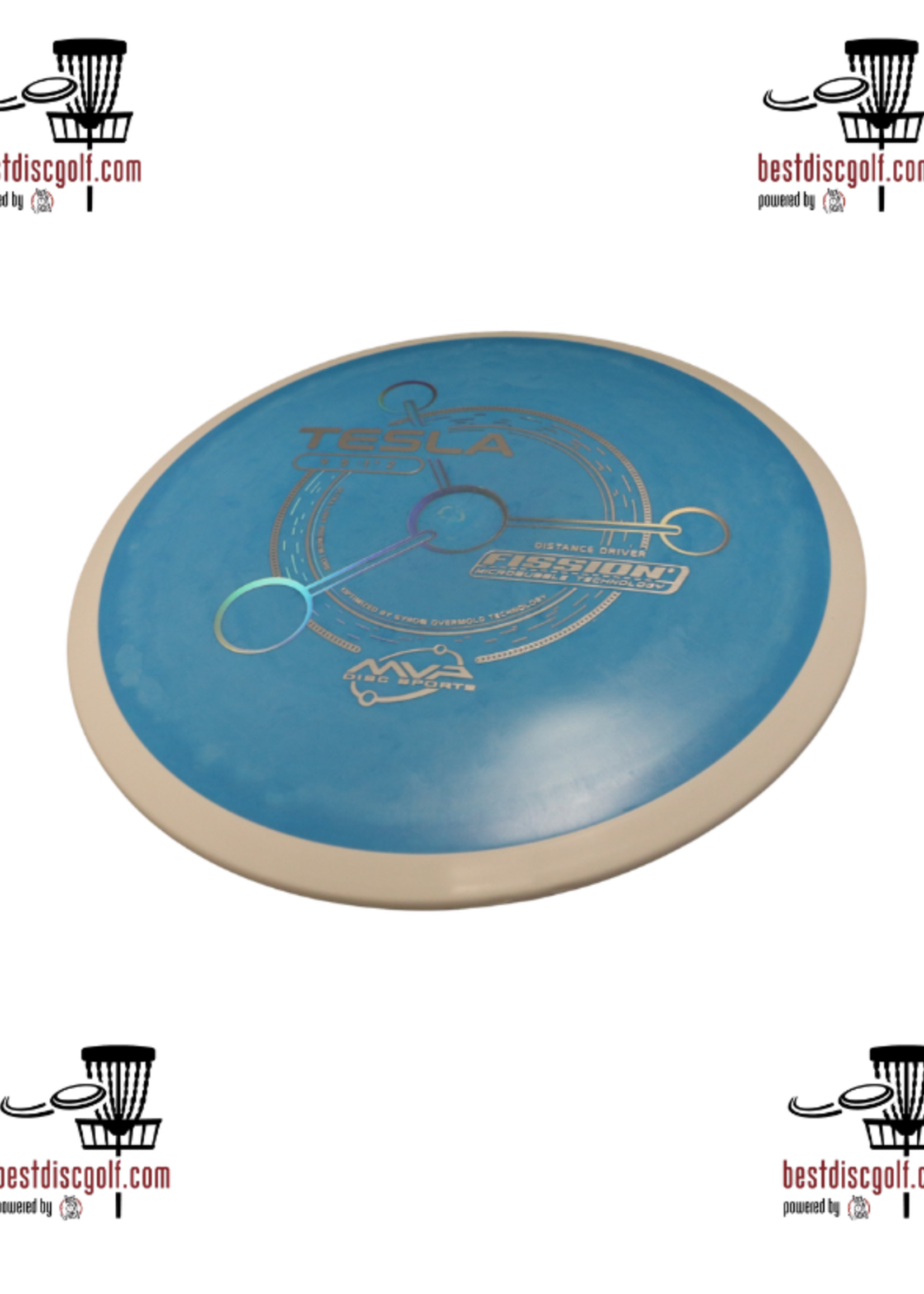 MVP Disc Sports MVP Tesla Fission