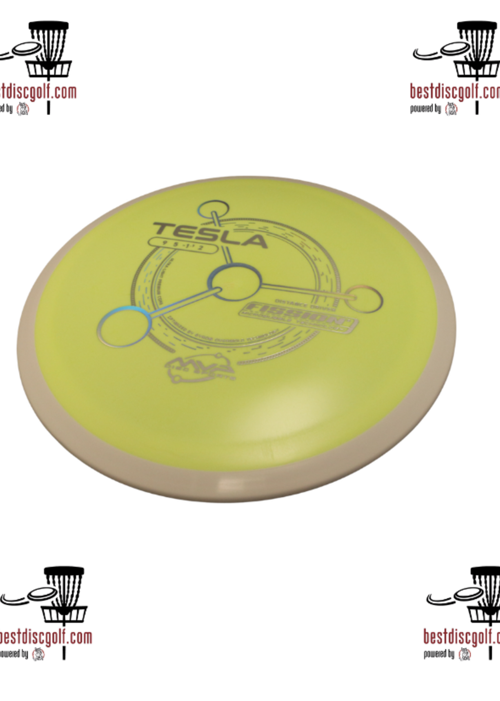 MVP Disc Sports MVP Tesla Fission