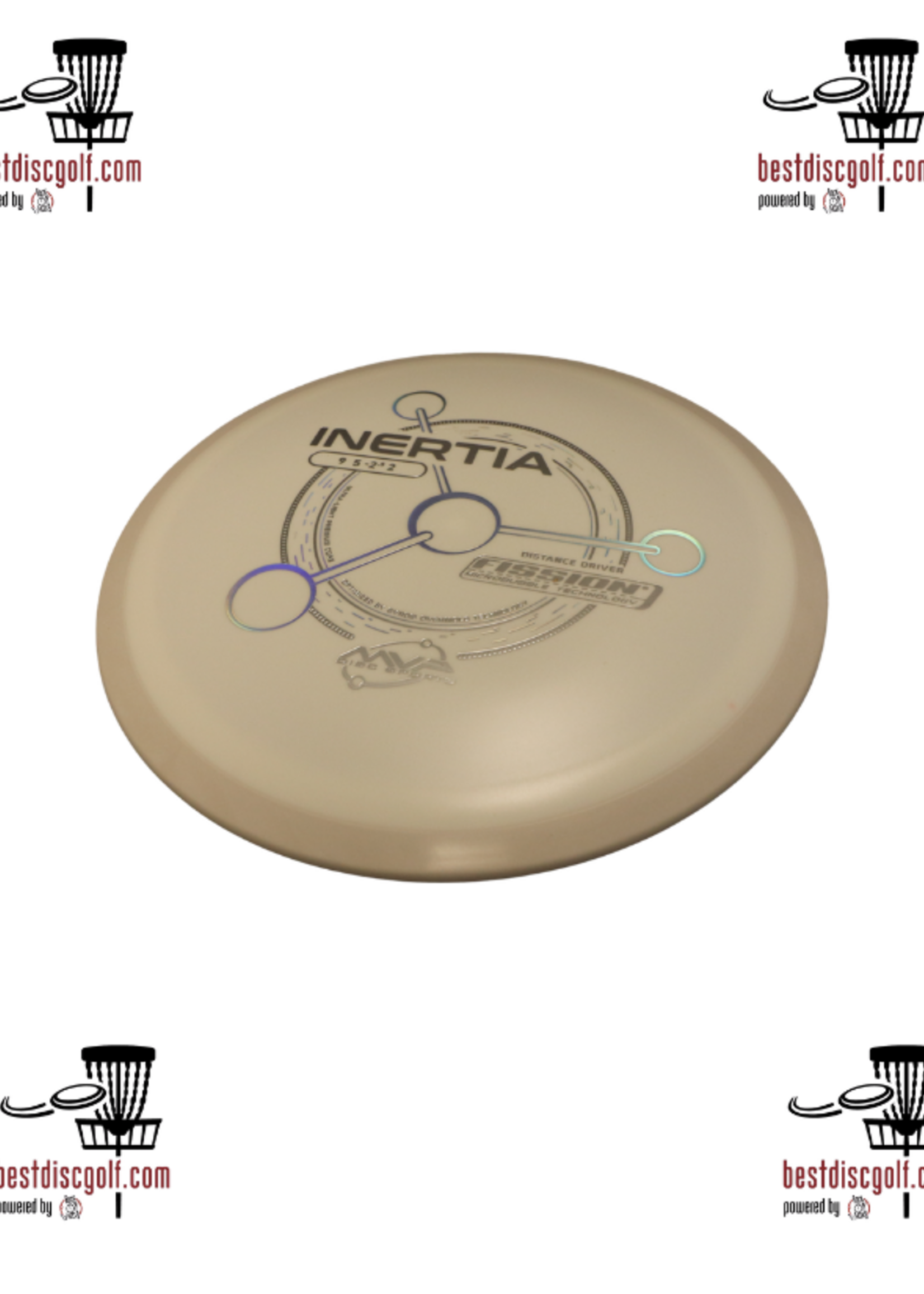 MVP Disc Sports MVP Inertia Fission