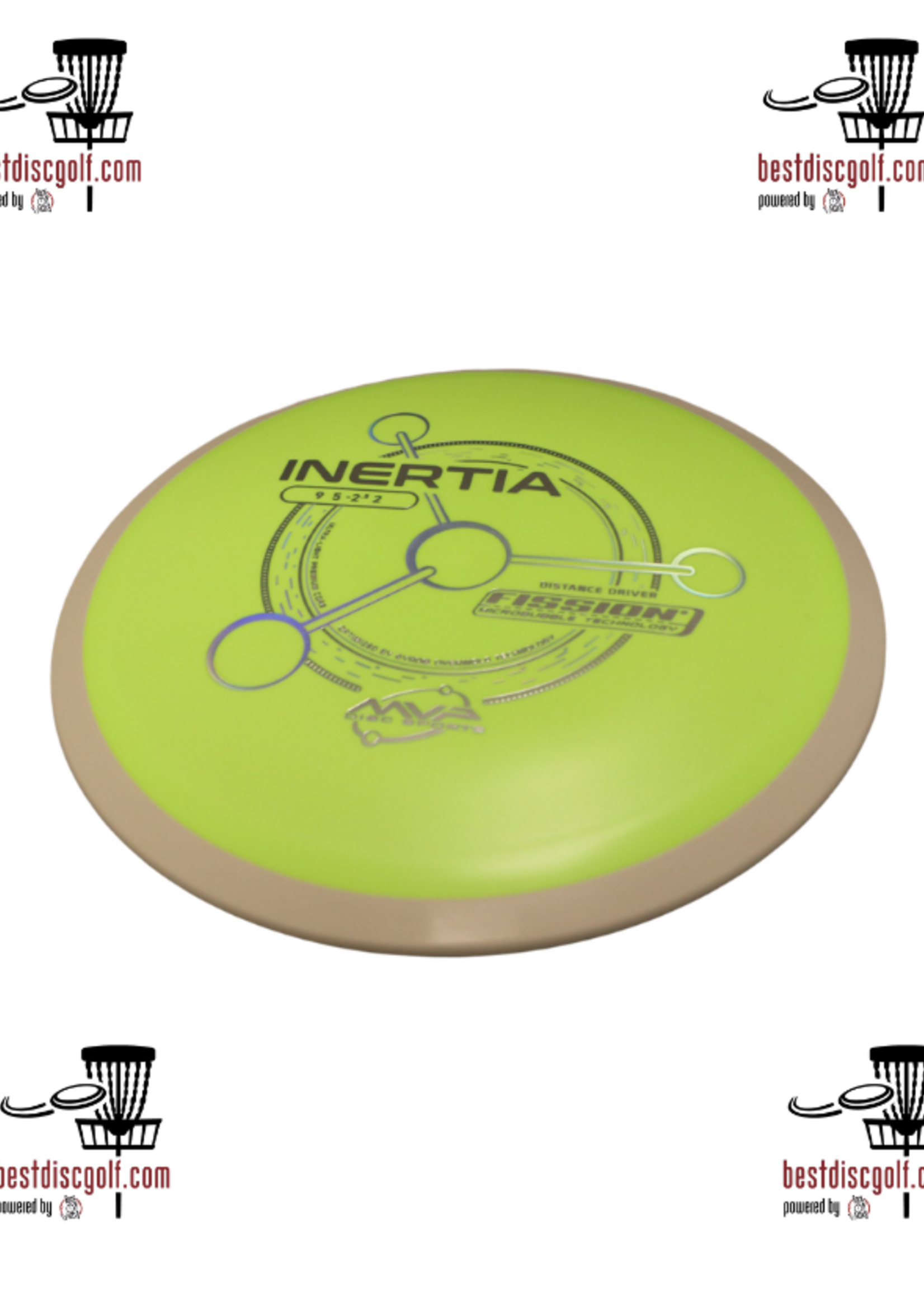 MVP Disc Sports MVP Inertia Fission