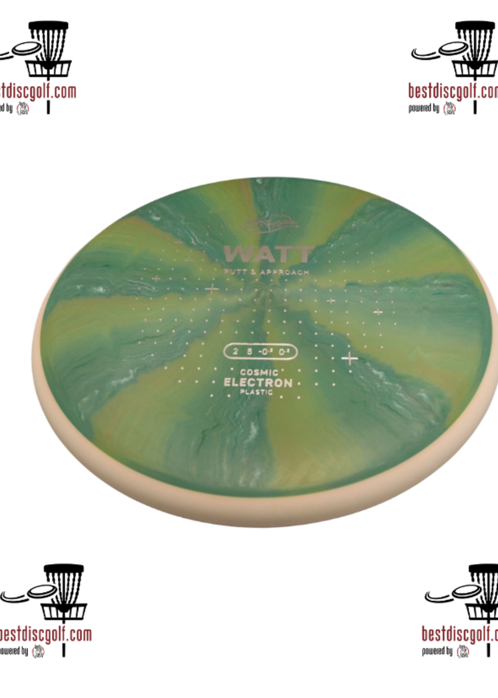 MVP Disc Sports MVP Watt Cosmic Electron