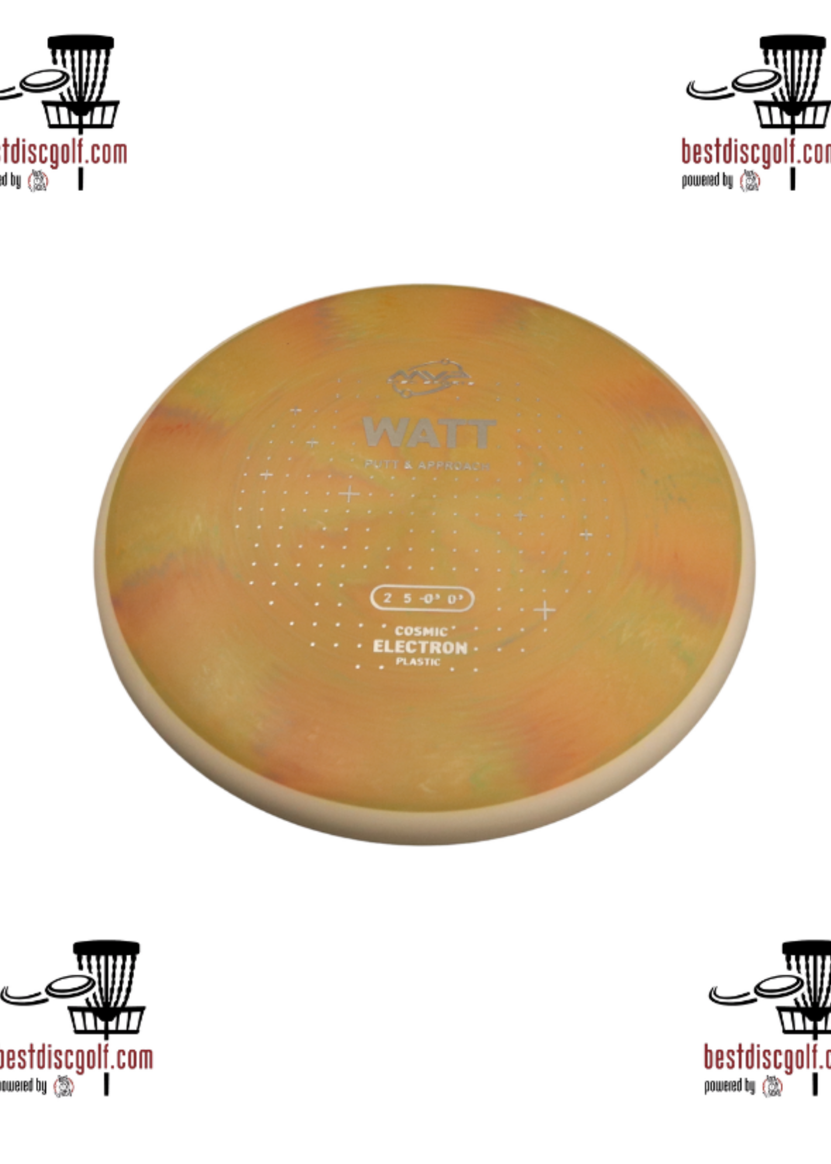 MVP Disc Sports MVP Watt Cosmic Electron