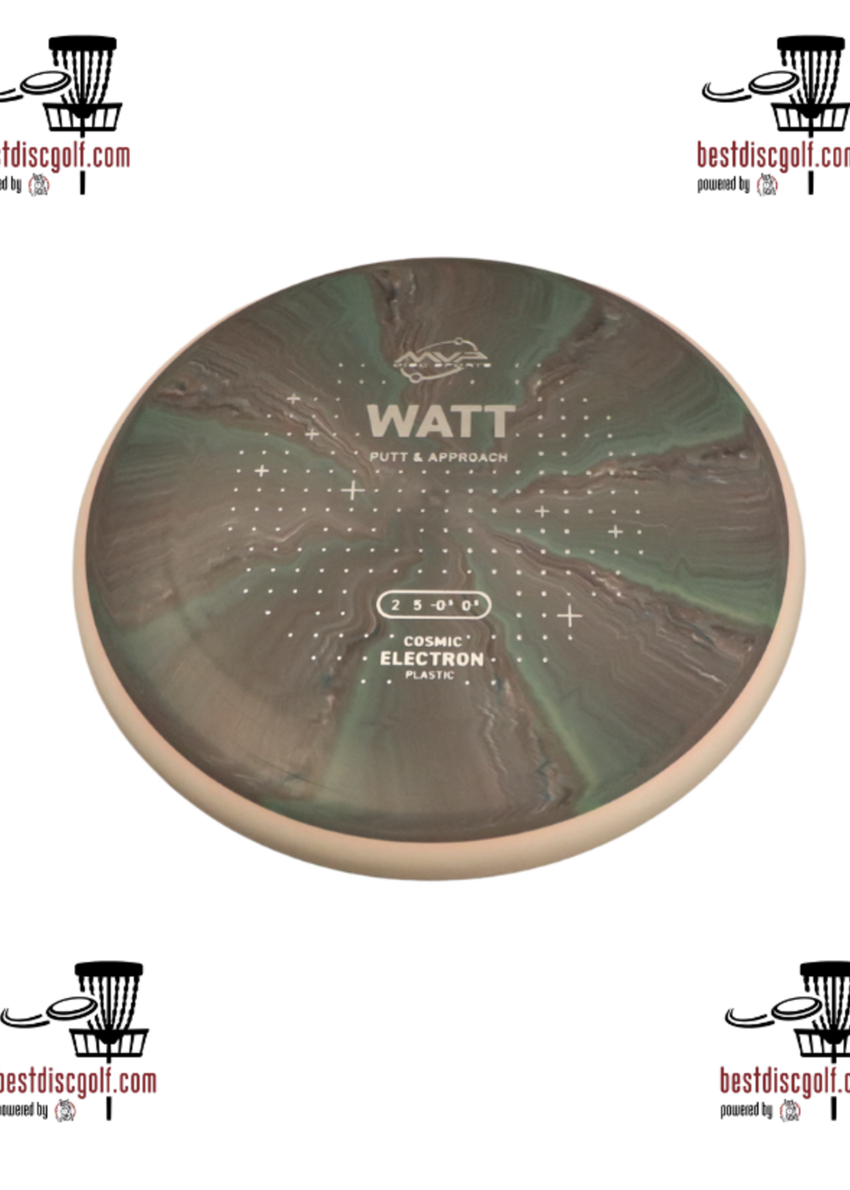 MVP Disc Sports MVP Watt Cosmic Electron