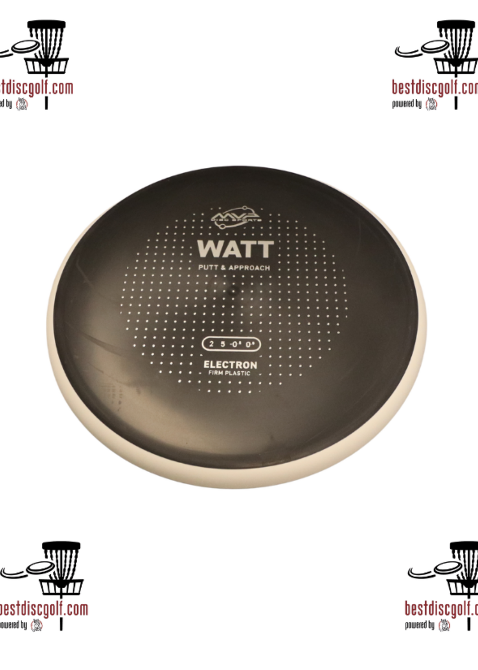 MVP Disc Sports MVP Watt Electron Firm