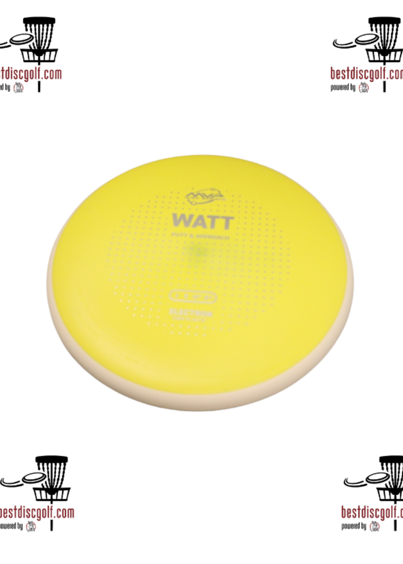 MVP Disc Sports MVP Watt Electron Firm