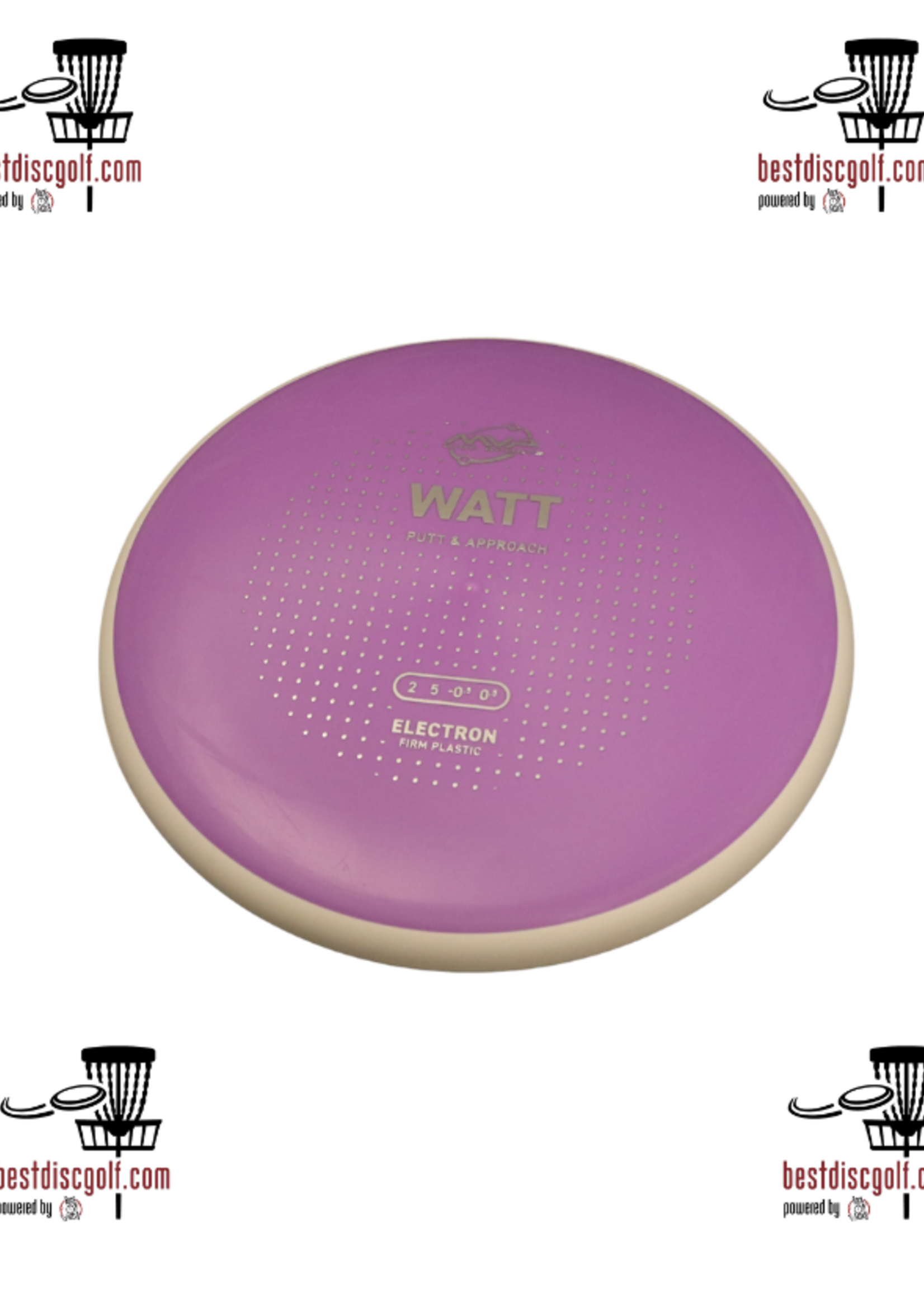 MVP Disc Sports MVP Watt Electron Firm
