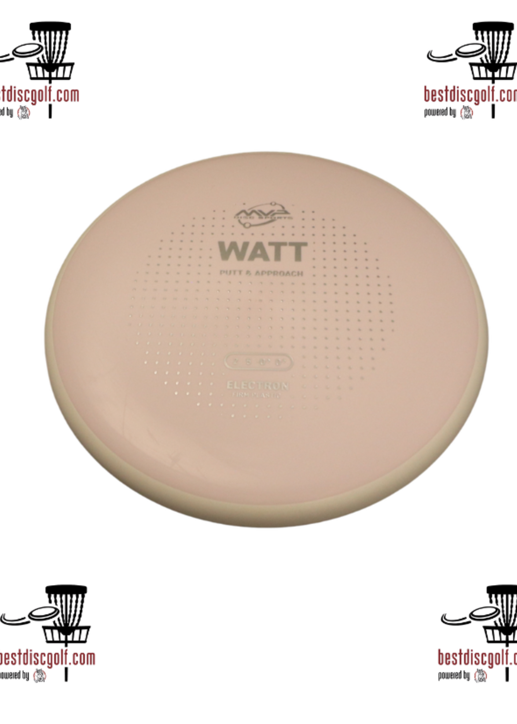 MVP Disc Sports MVP Watt Electron Firm
