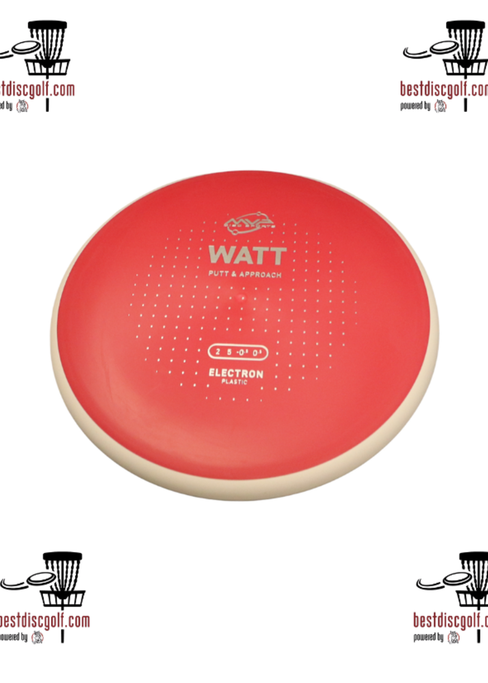 MVP Disc Sports MVP Watt Electron
