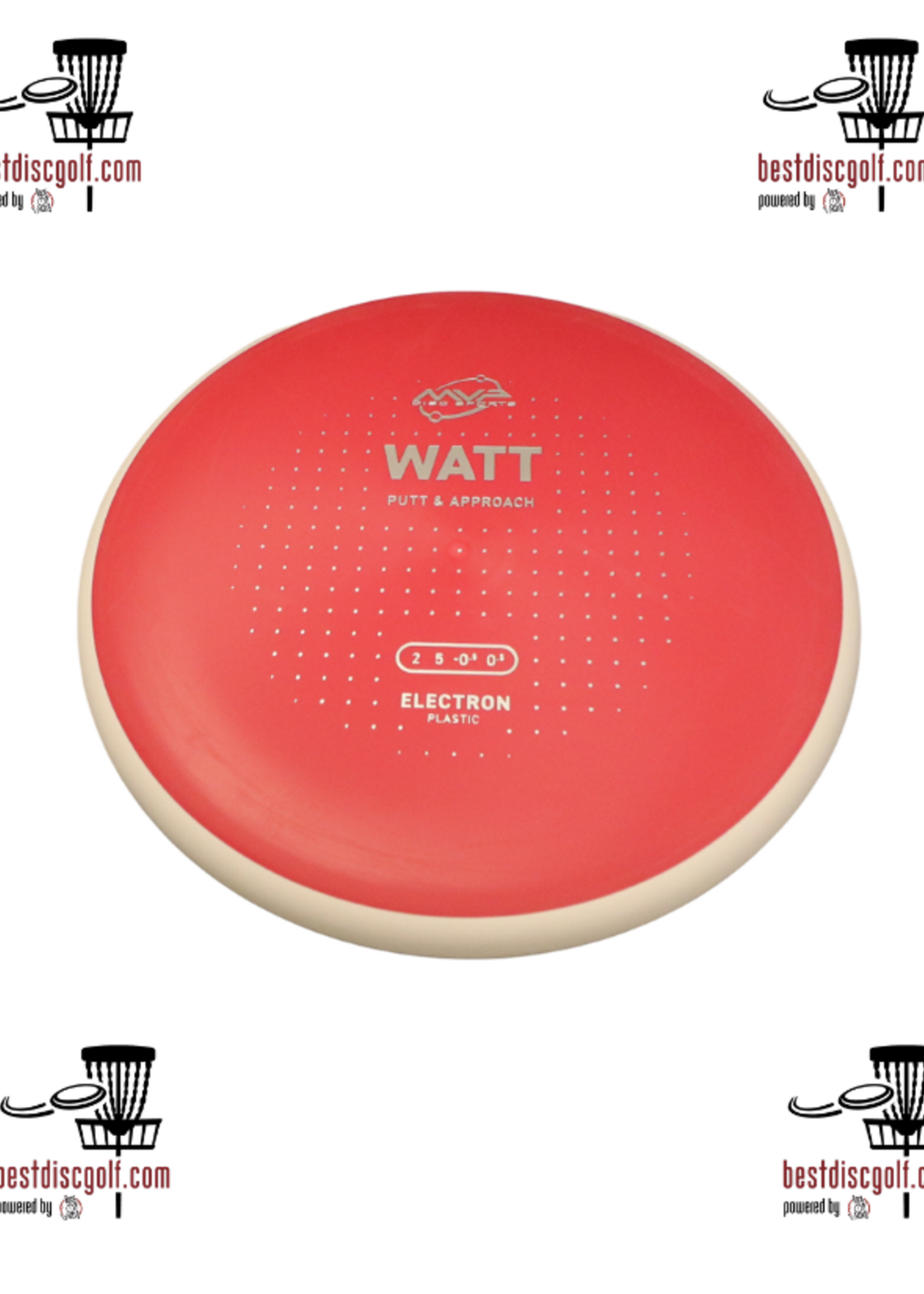 MVP Disc Sports MVP Watt Electron