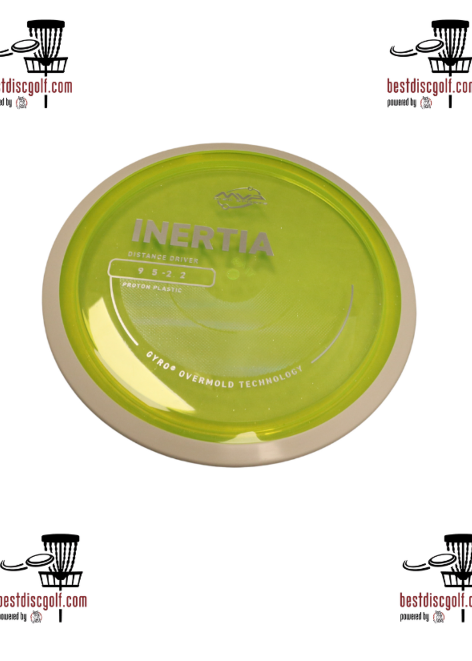 MVP Disc Sports MVP Proton INERTIA