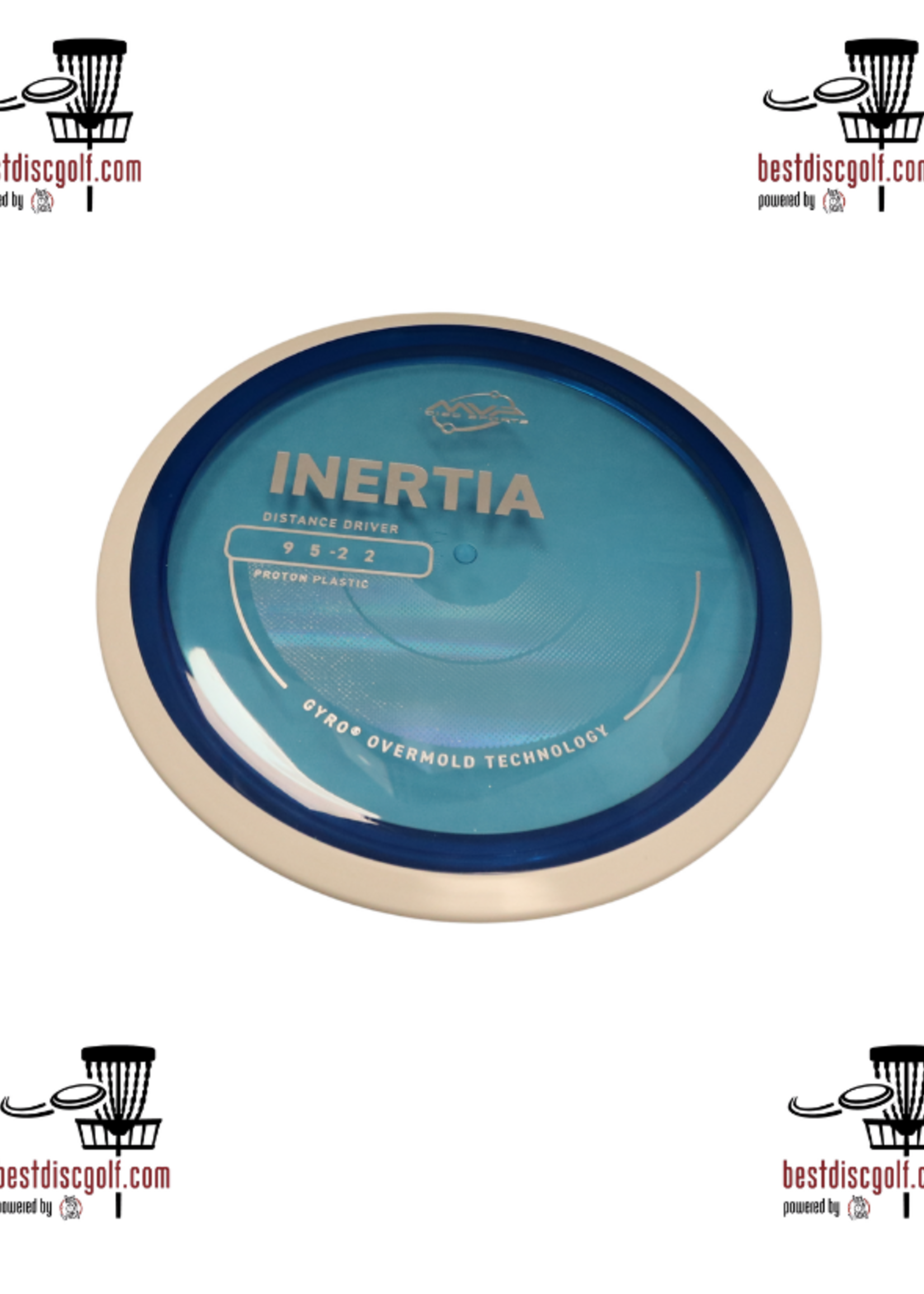 MVP Disc Sports MVP Proton INERTIA