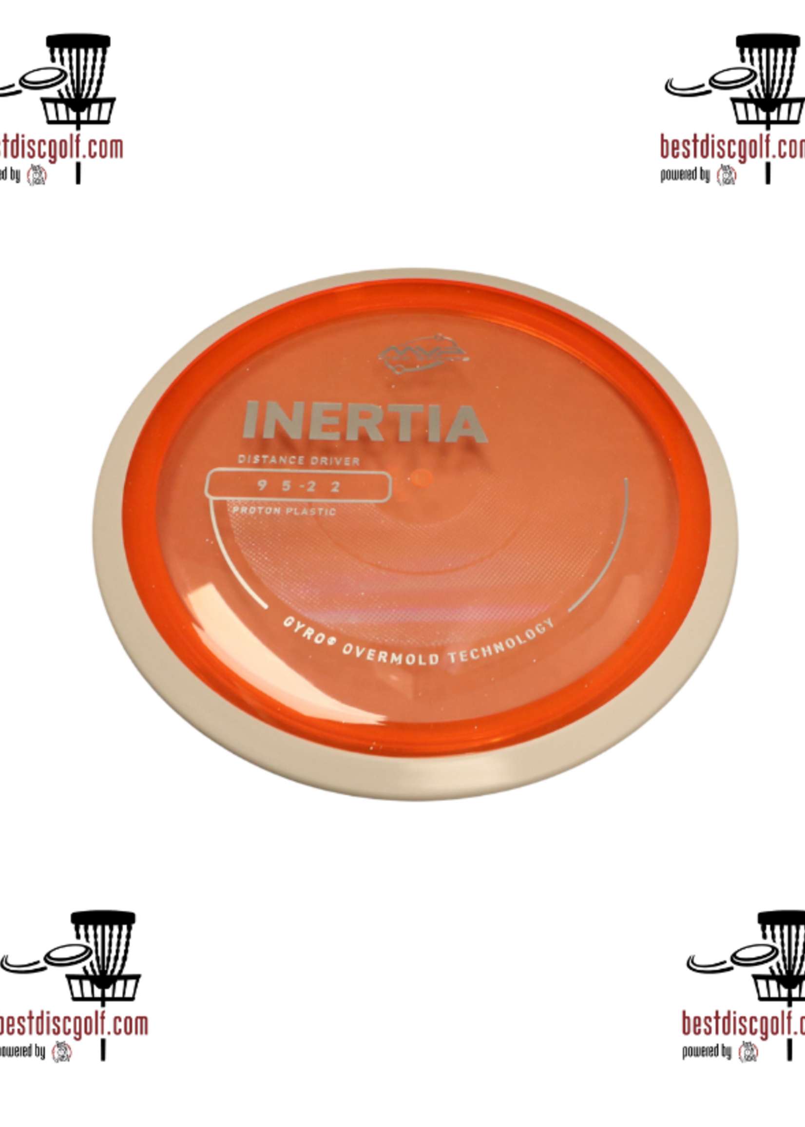 MVP Disc Sports MVP Proton INERTIA