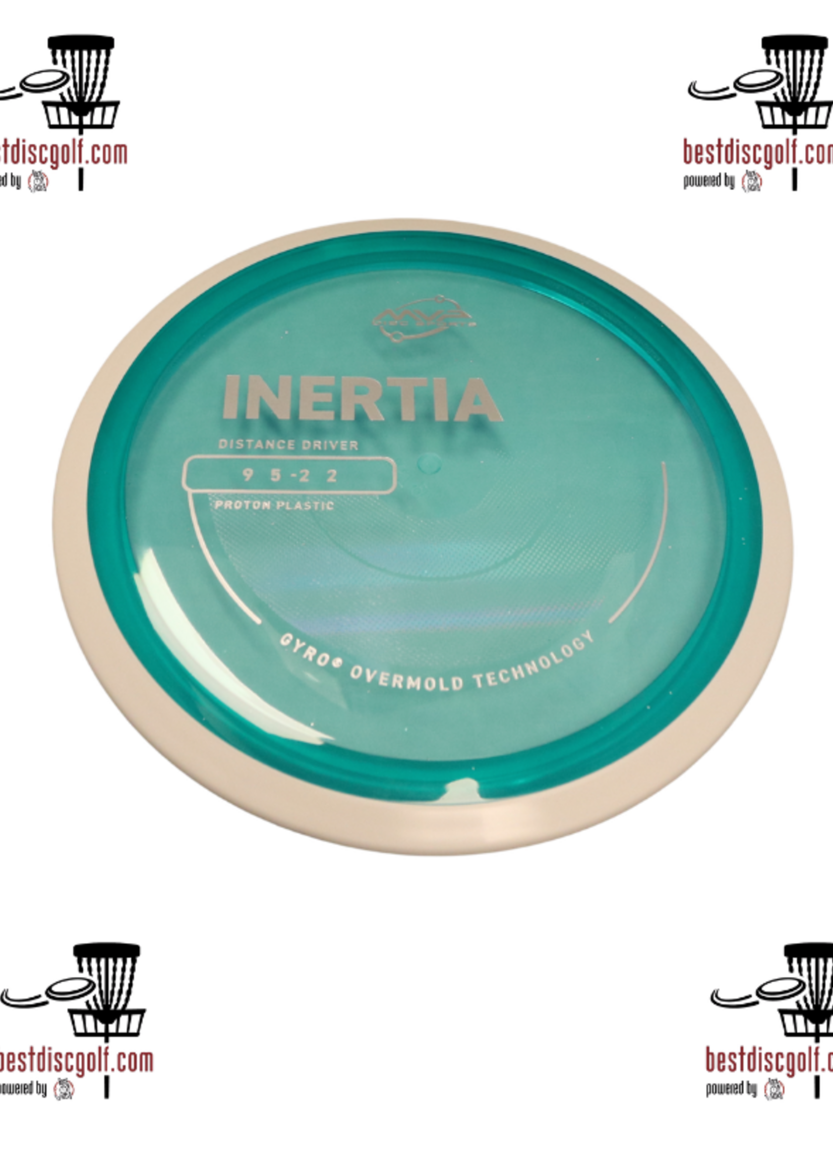 MVP Disc Sports MVP Proton INERTIA