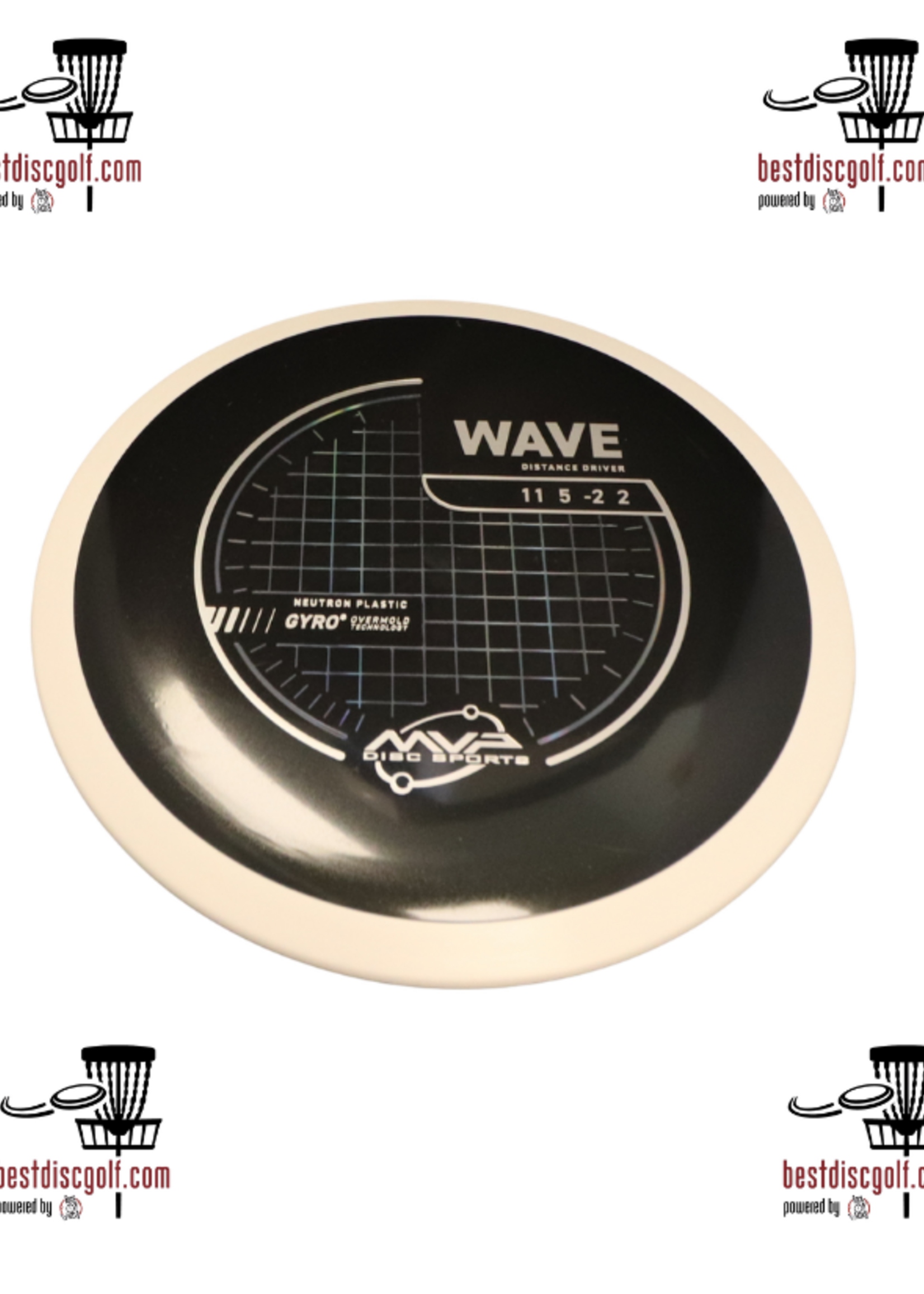 MVP Disc Sports MVP Wave Neutron Gyro