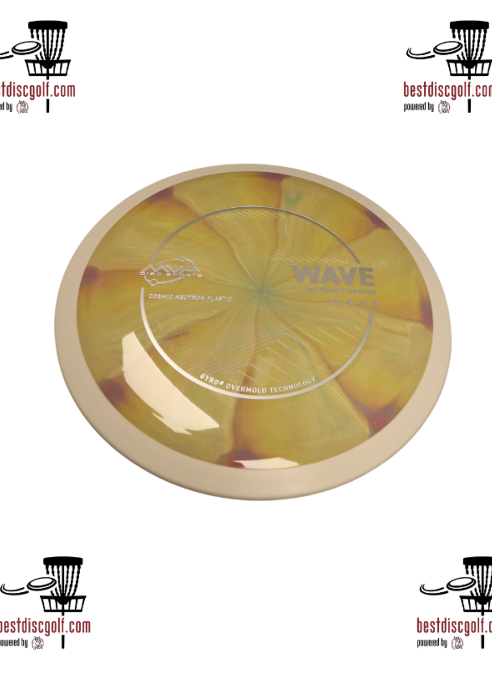 MVP Disc Sports MVP  CosmicNeutron - WAVE