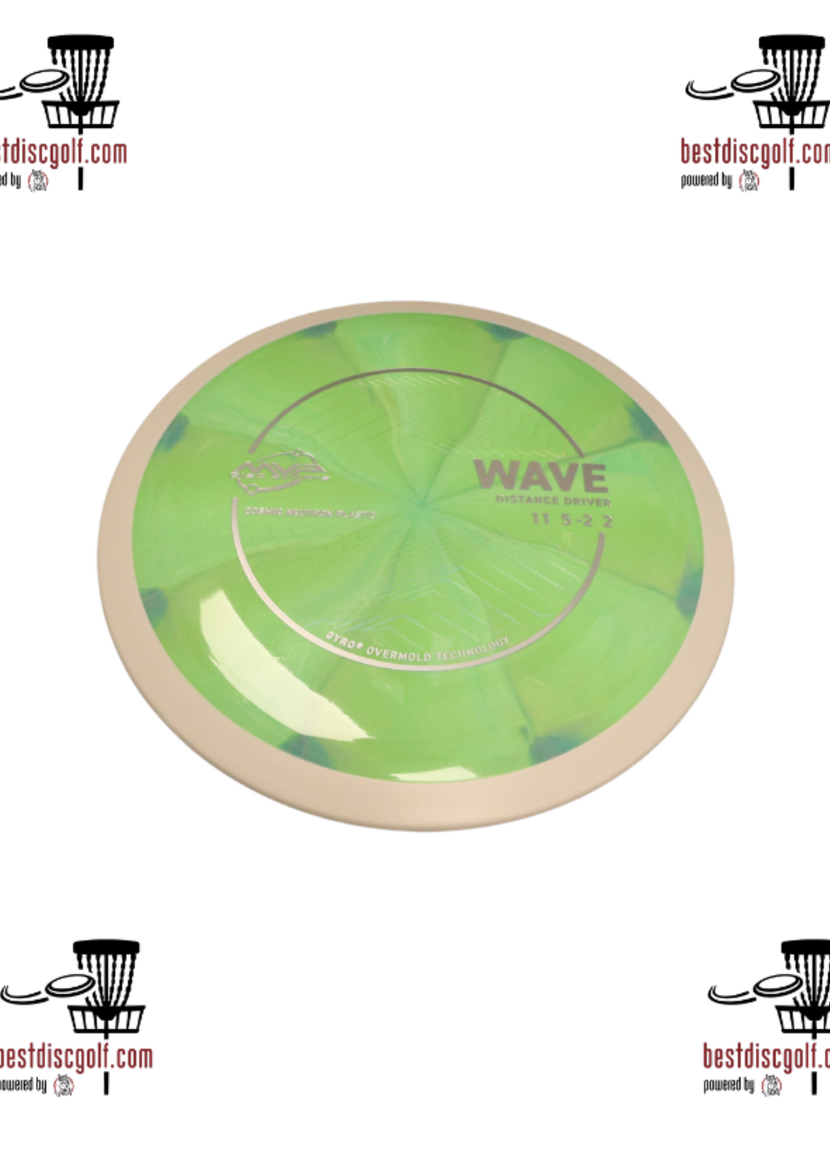 MVP Disc Sports MVP  CosmicNeutron - WAVE