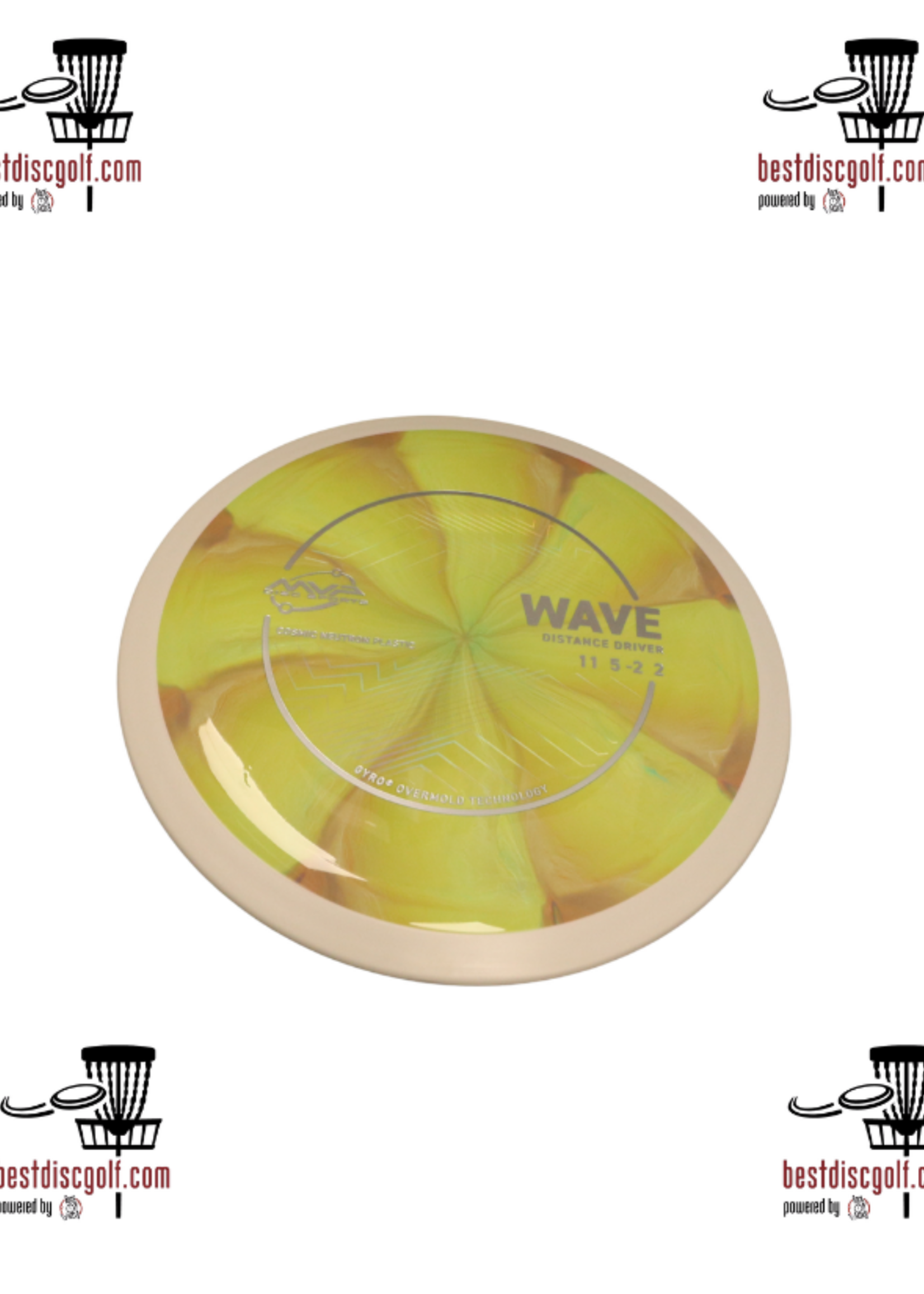 MVP Disc Sports MVP  CosmicNeutron - WAVE