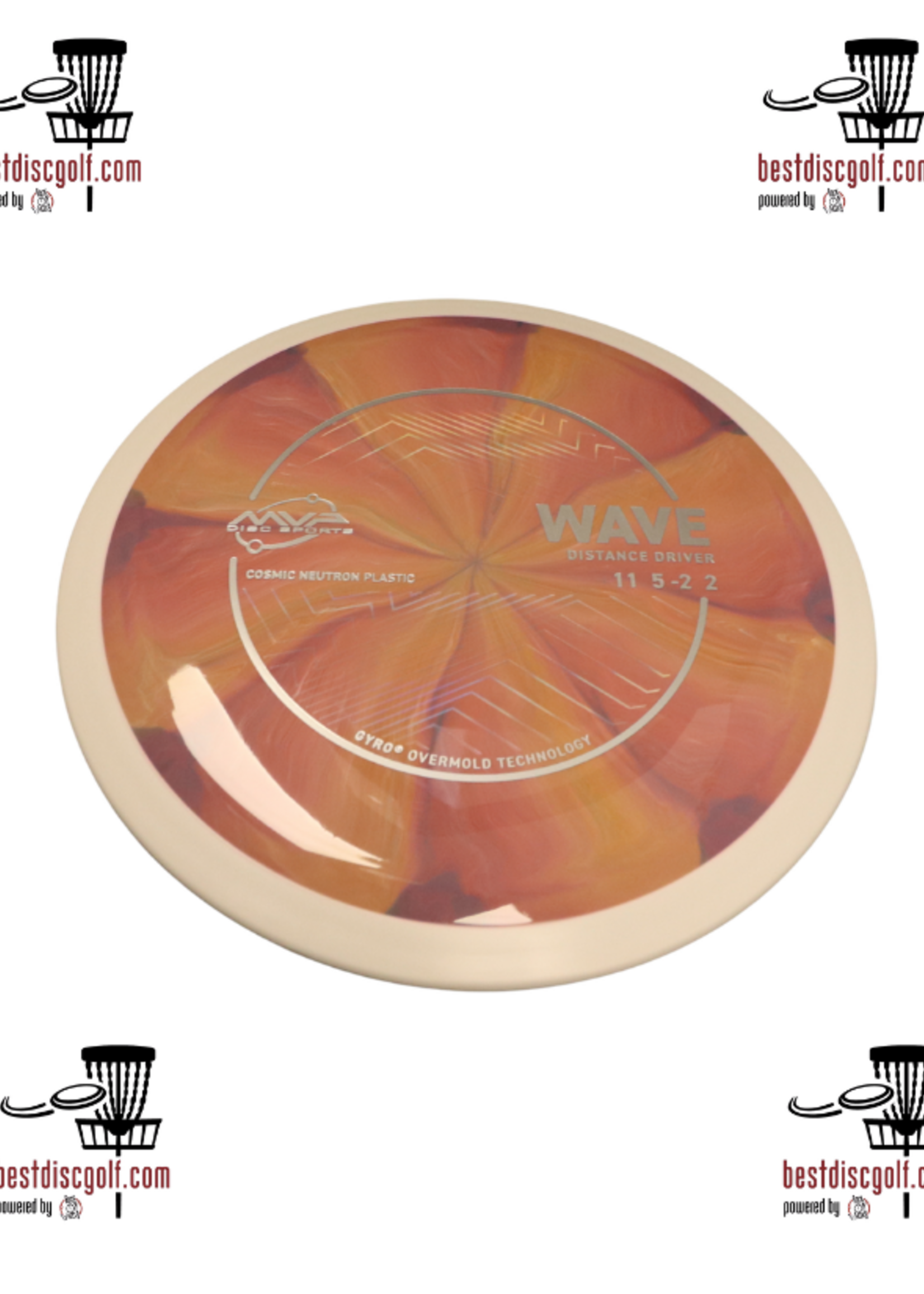 MVP Disc Sports MVP  CosmicNeutron - WAVE