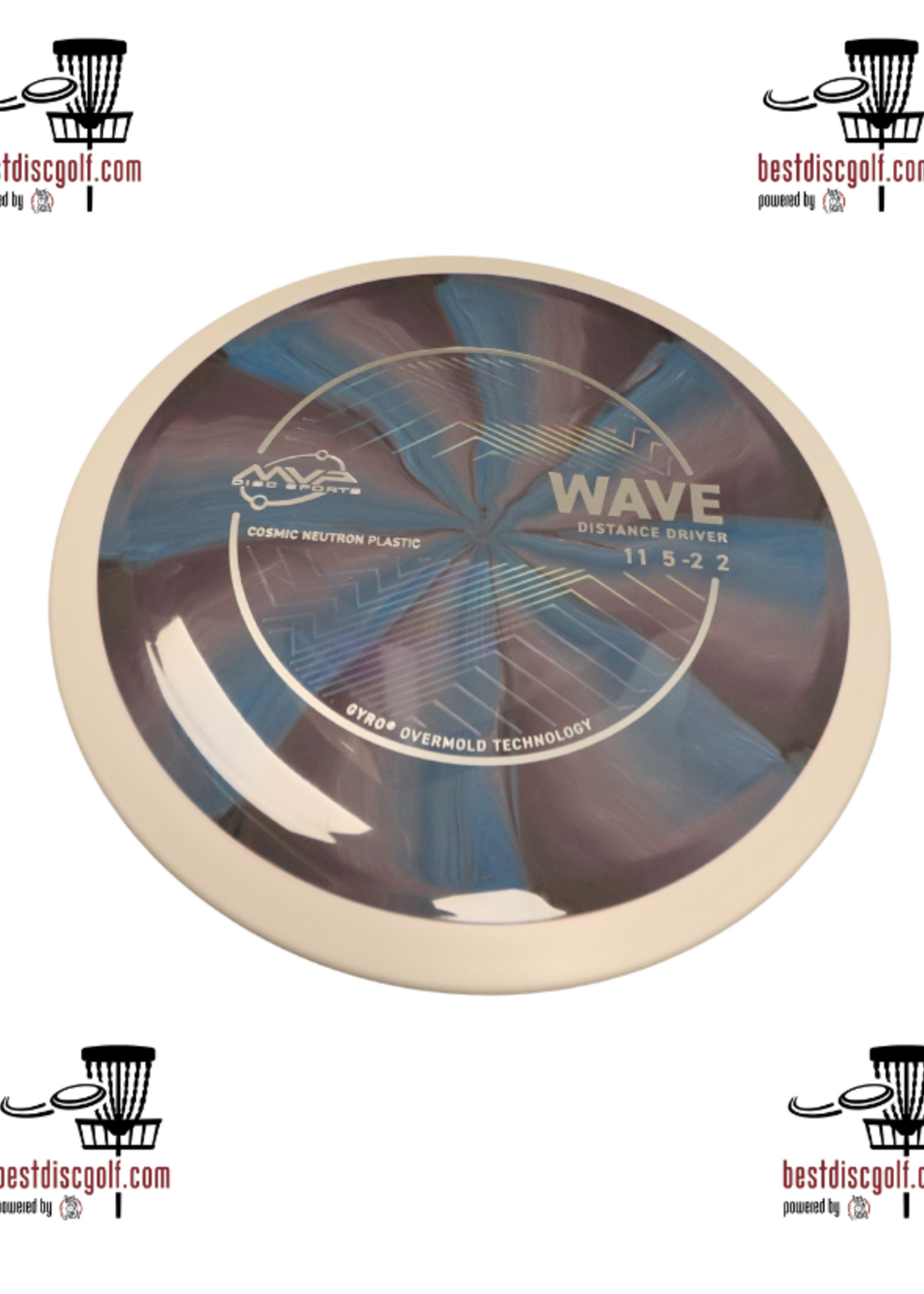MVP Disc Sports MVP  CosmicNeutron - WAVE