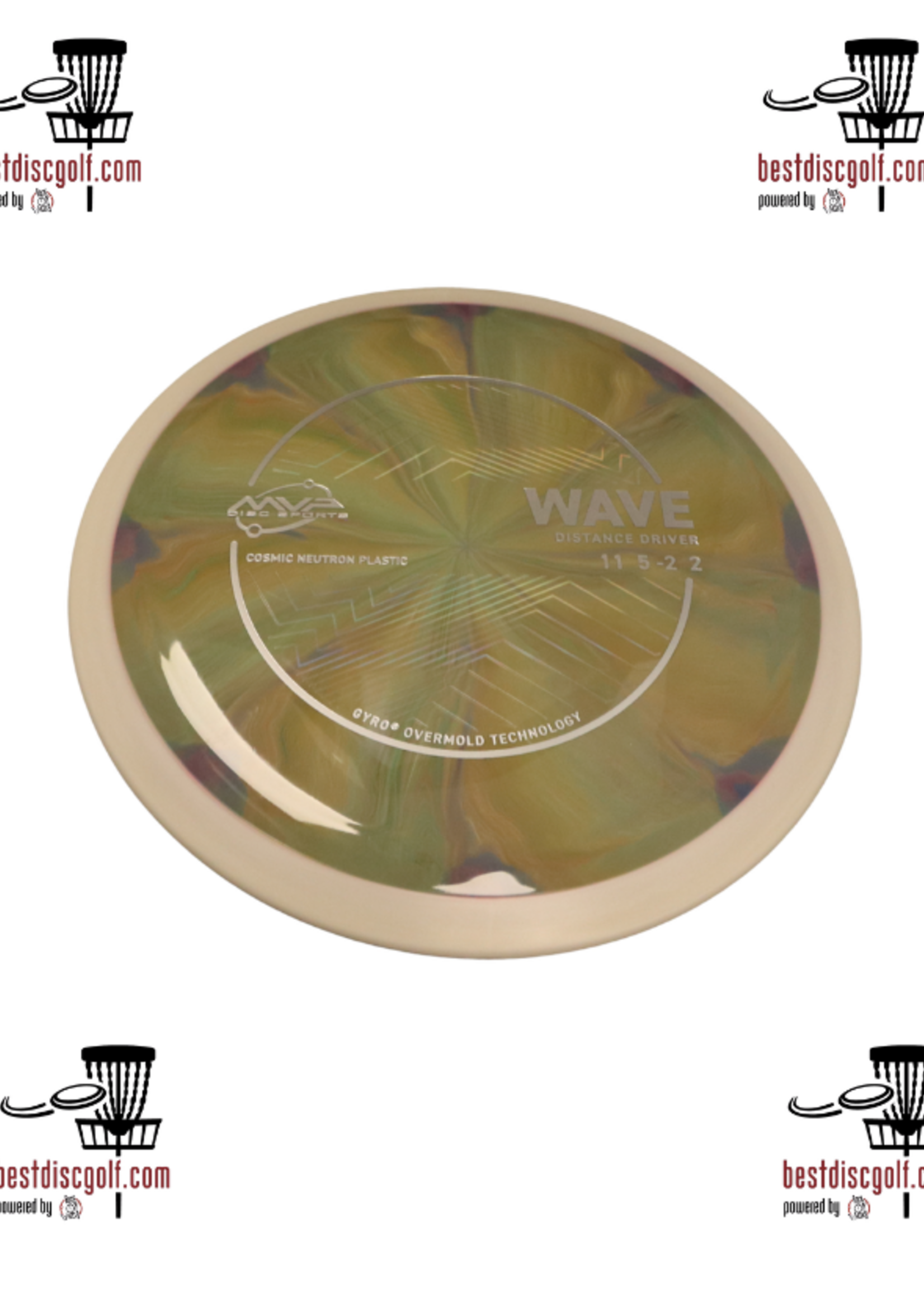 MVP Disc Sports MVP  CosmicNeutron - WAVE